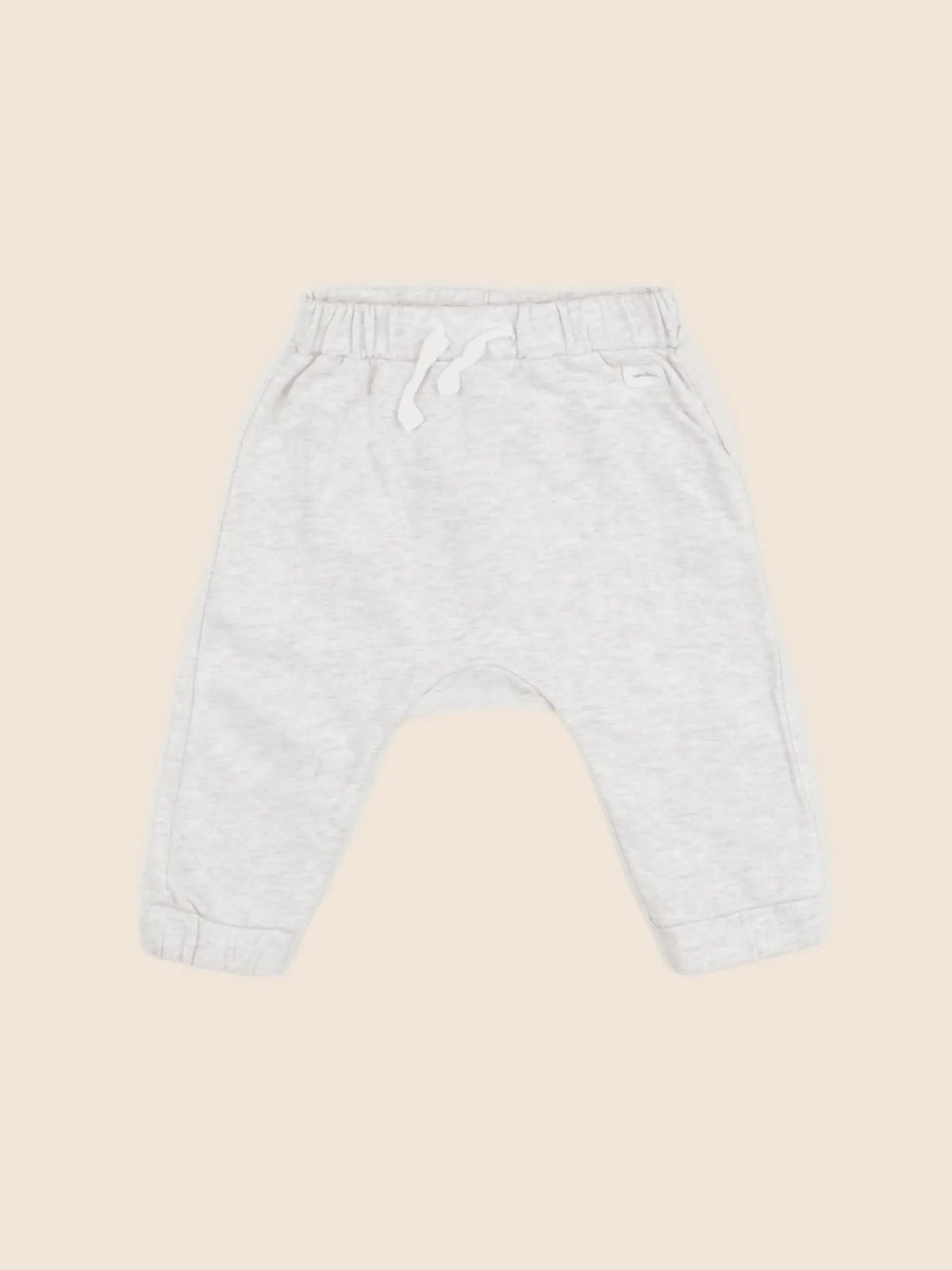H&M - sarouel beige - 3 mois