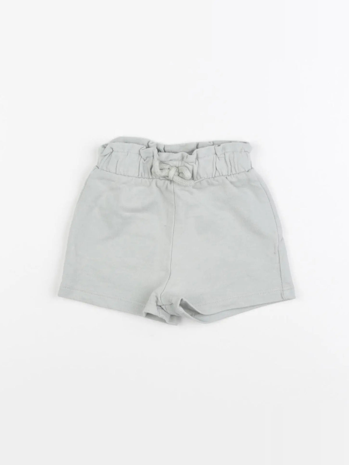 Vertbaudet - short bleu - 3 mois