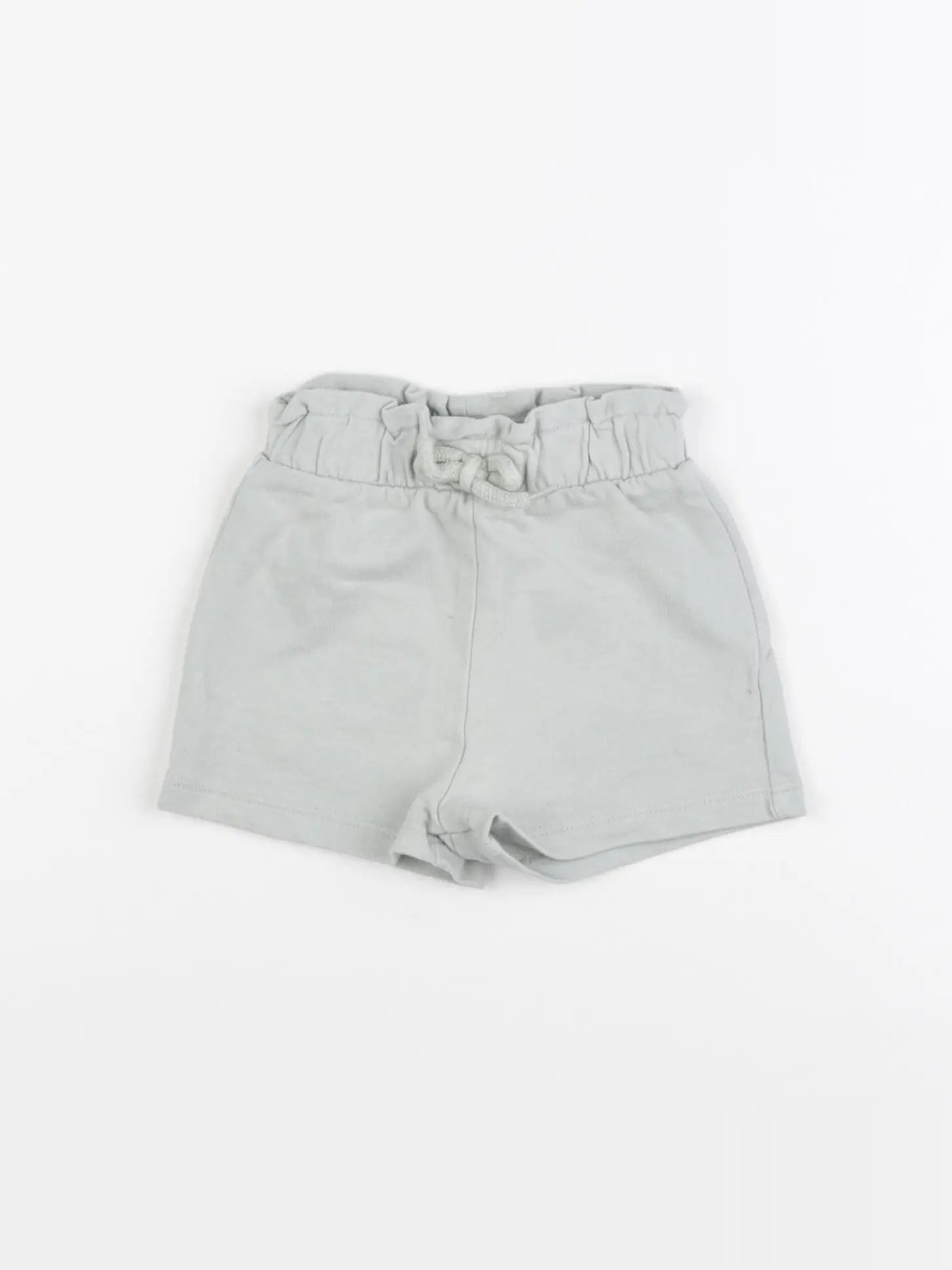 Vertbaudet - short bleu - 3 mois