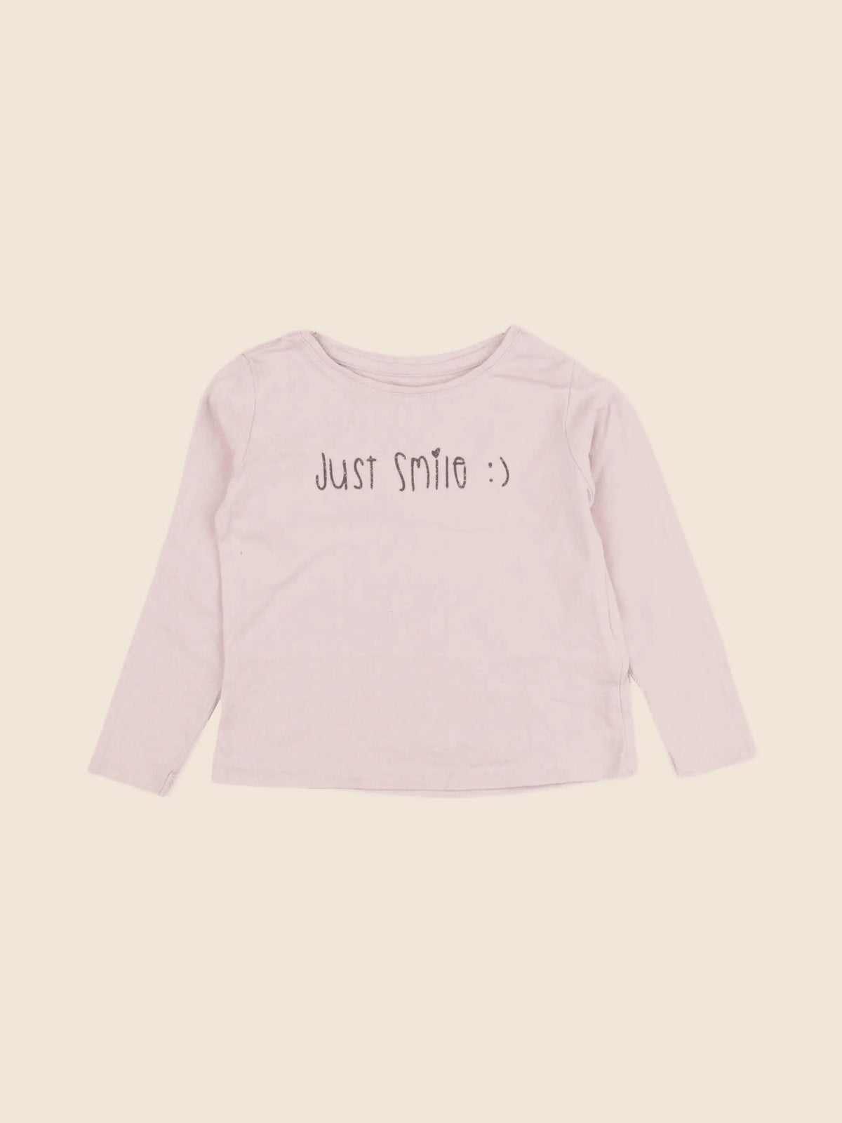 Vertbaudet - tee-shirt rose - 3 ans