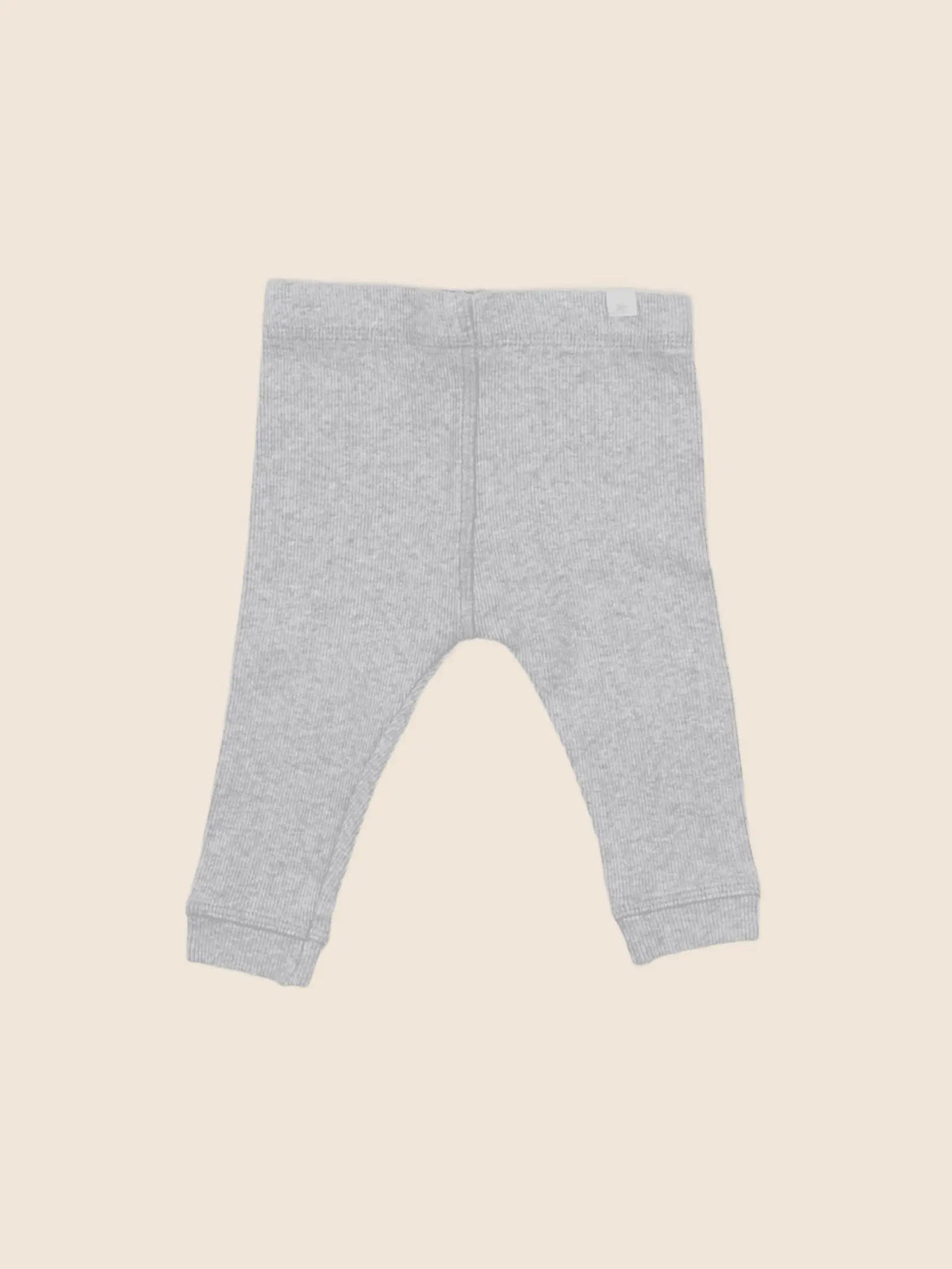 Zara - legging gris - 3/6 mois