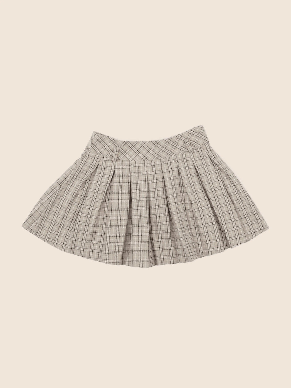 Zara - jupe beige - 10 ans