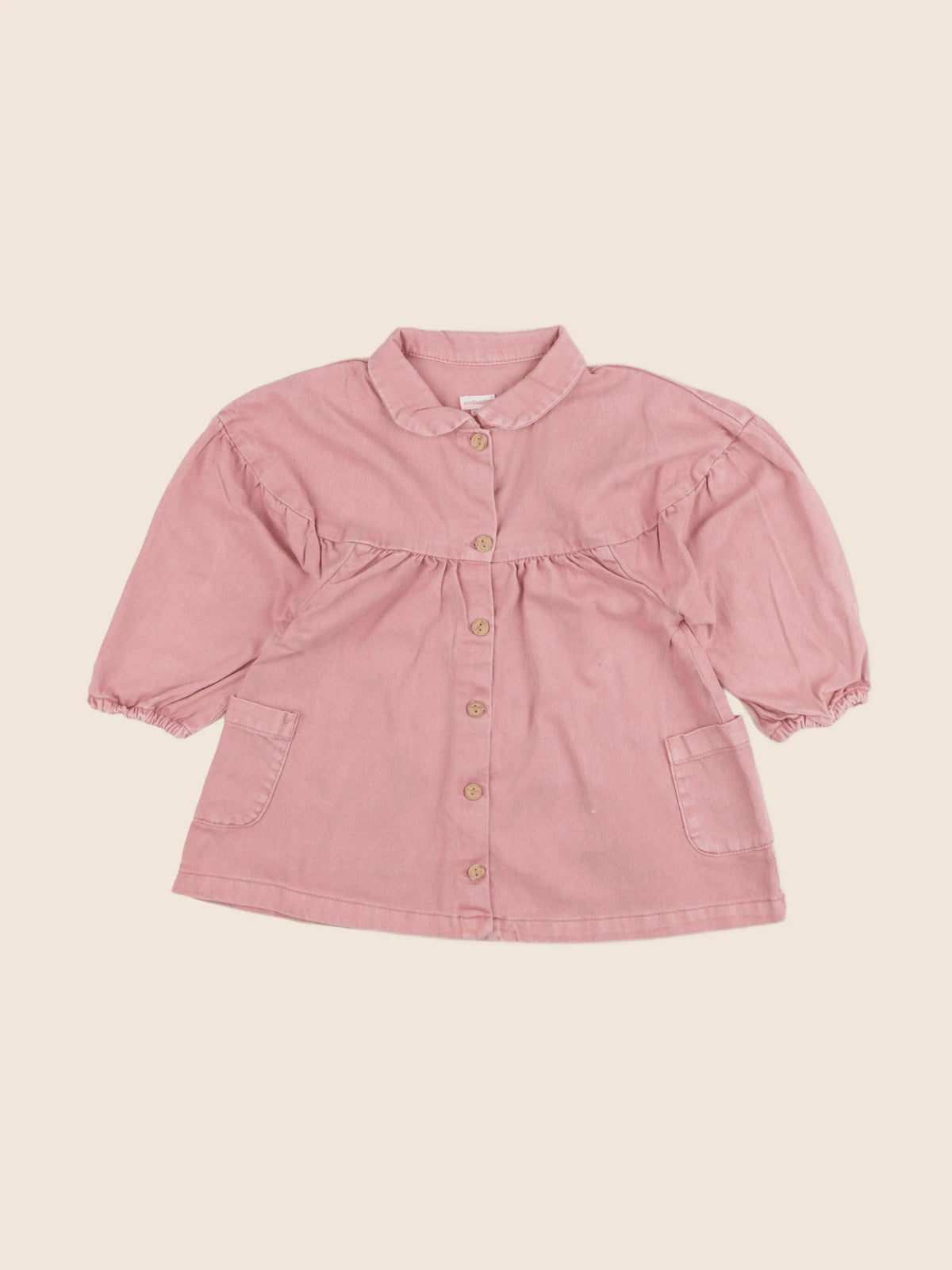 Vertbaudet - robe rose - 36 mois
