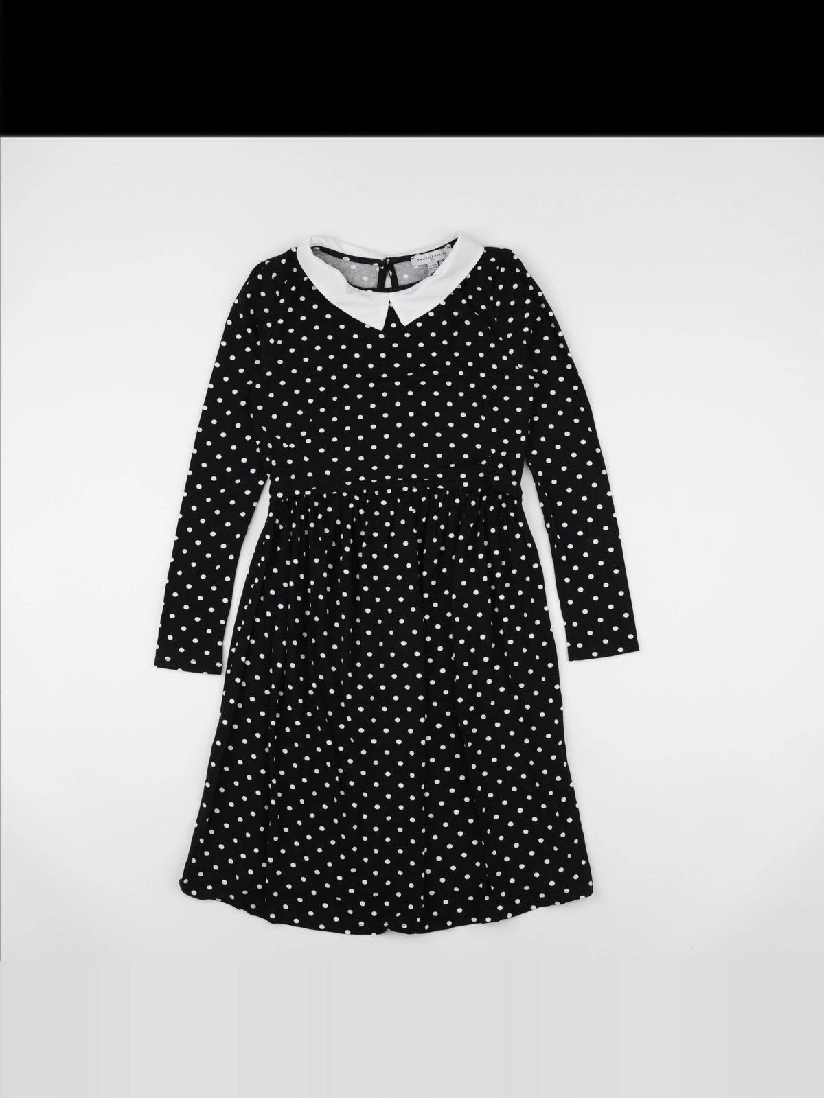 Envie de fraise - robe grossesse noir - 36 à 38