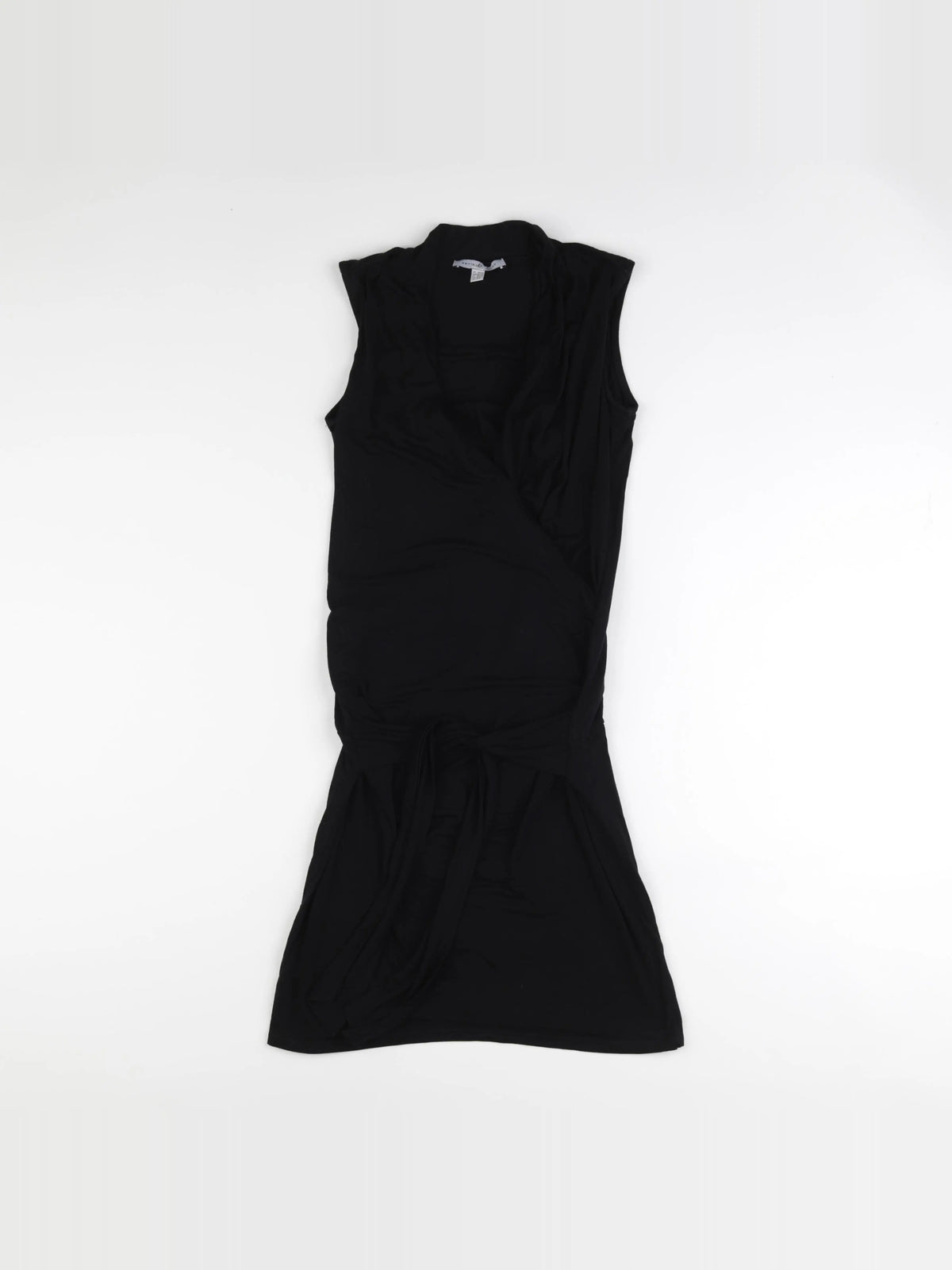 Envie de fraise - robe grossesse noir - 34 à 36