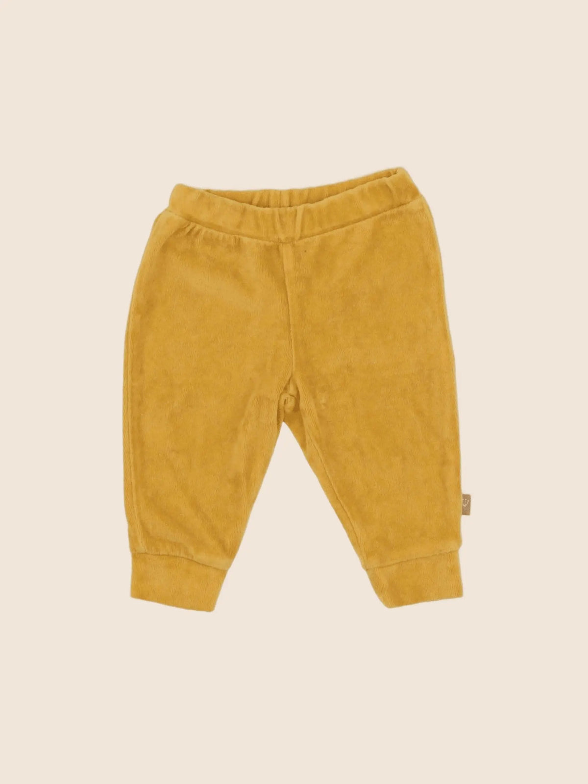 Fresk - pantalon jaune - 3/6 mois