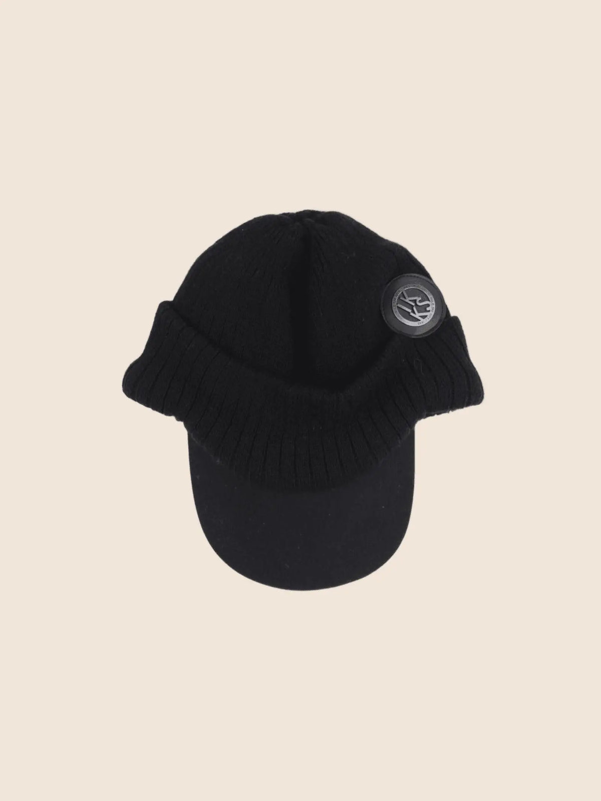 IKKS - casquette noir - 12/14 ans