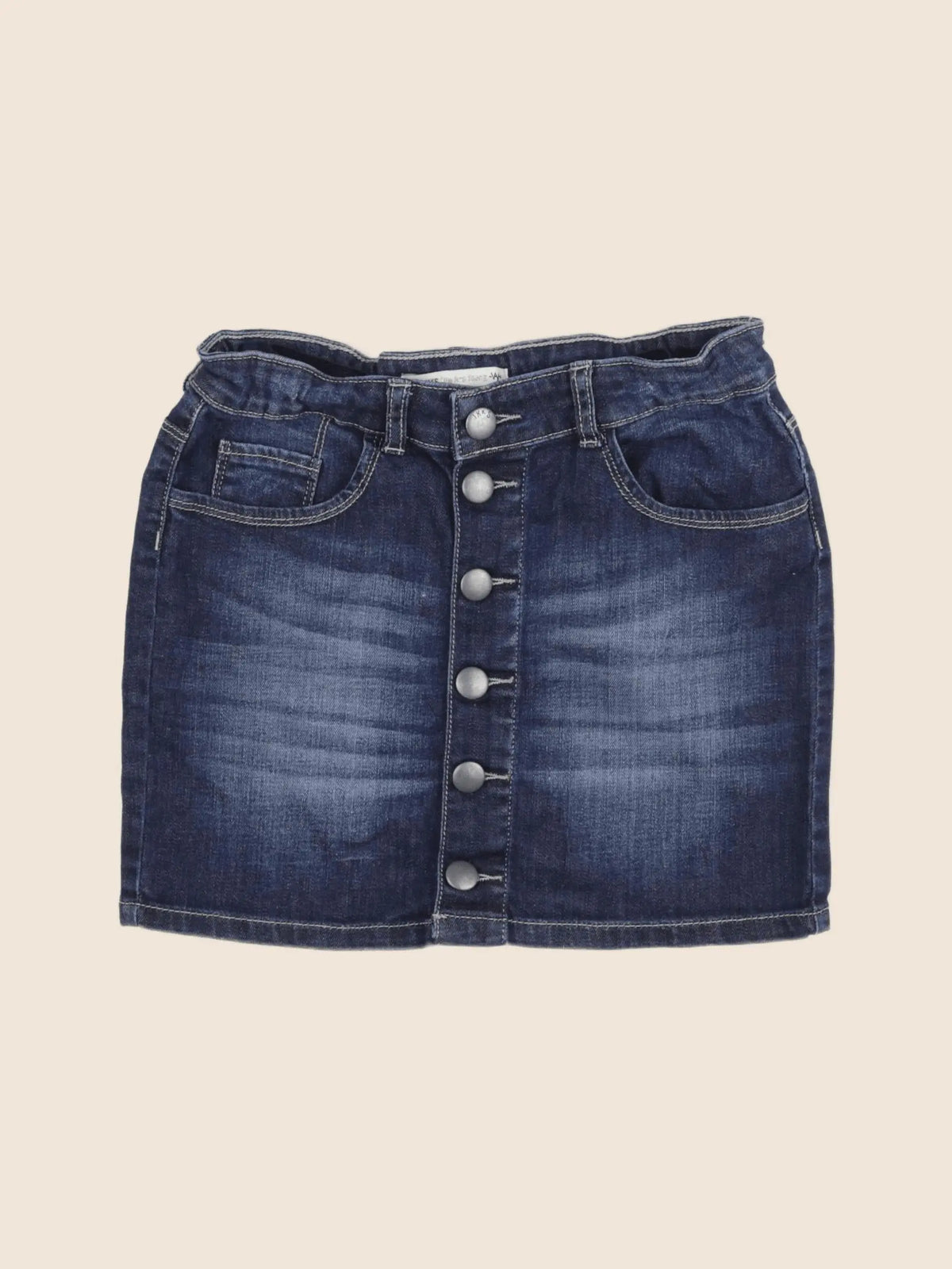 IKKS - jupe bleu - 10 ans