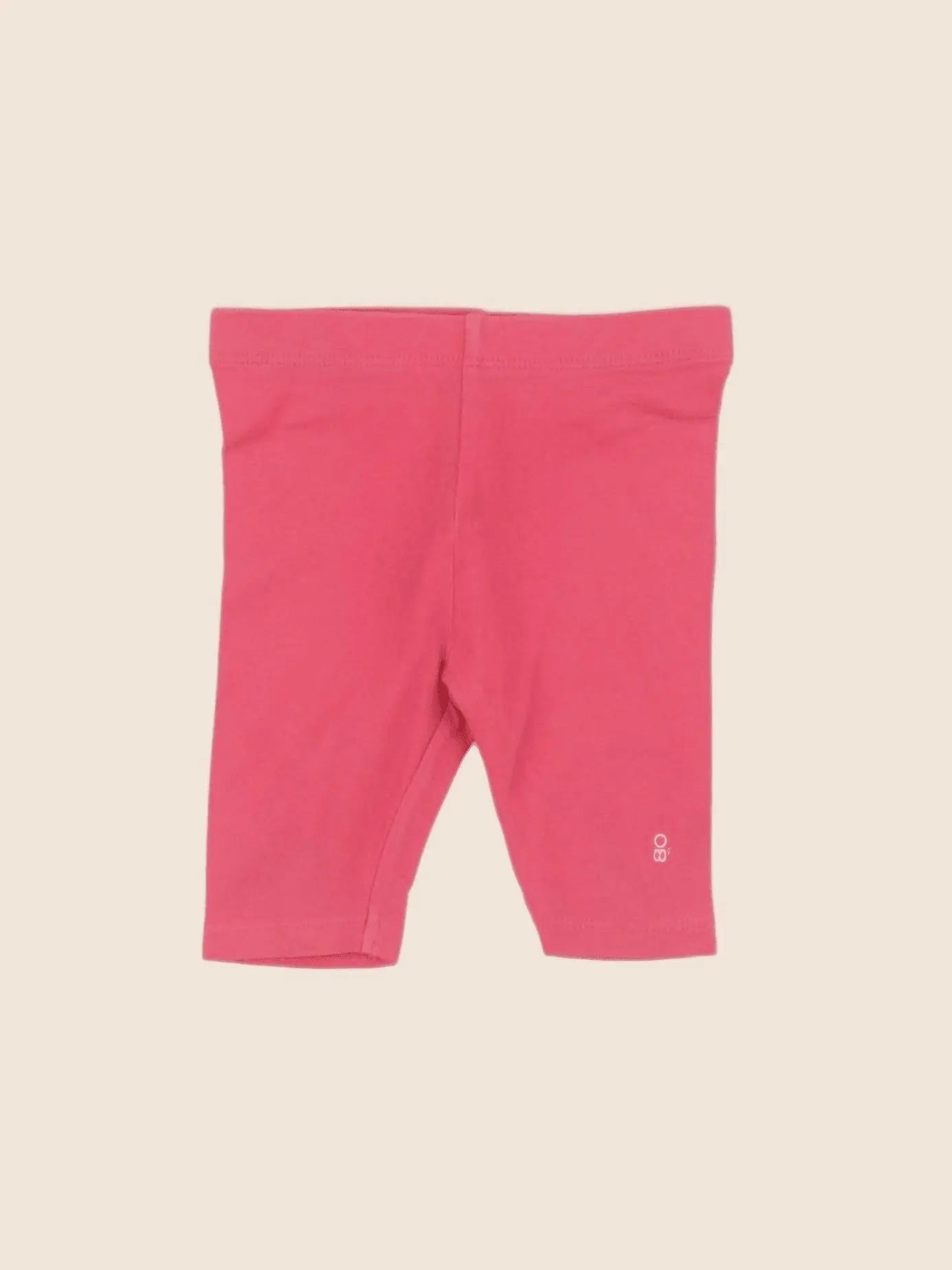 Obaïbi - legging rose - 6 mois