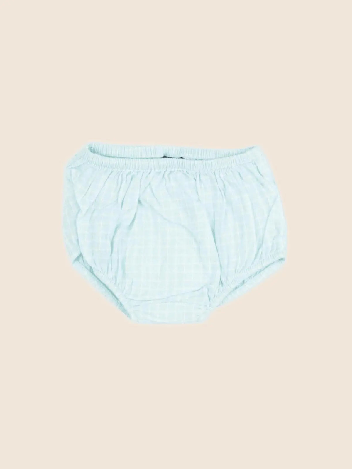 Sergent Major - bloomer bleu - 6 mois