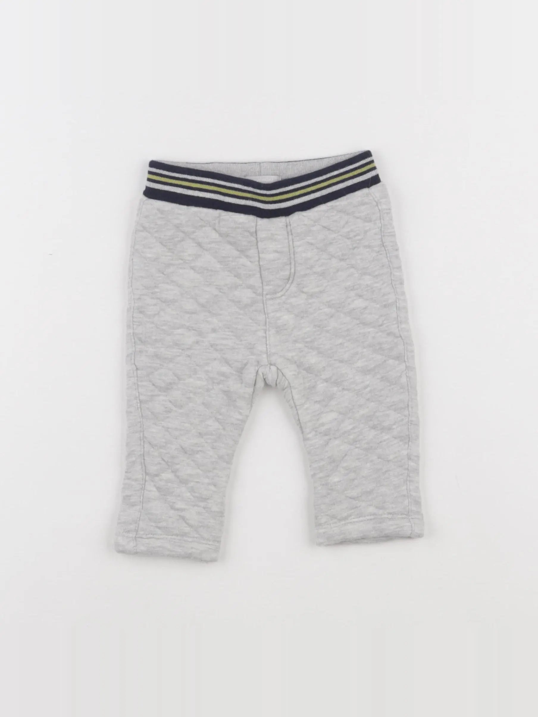 Catimini - pantalon gris - 6 mois