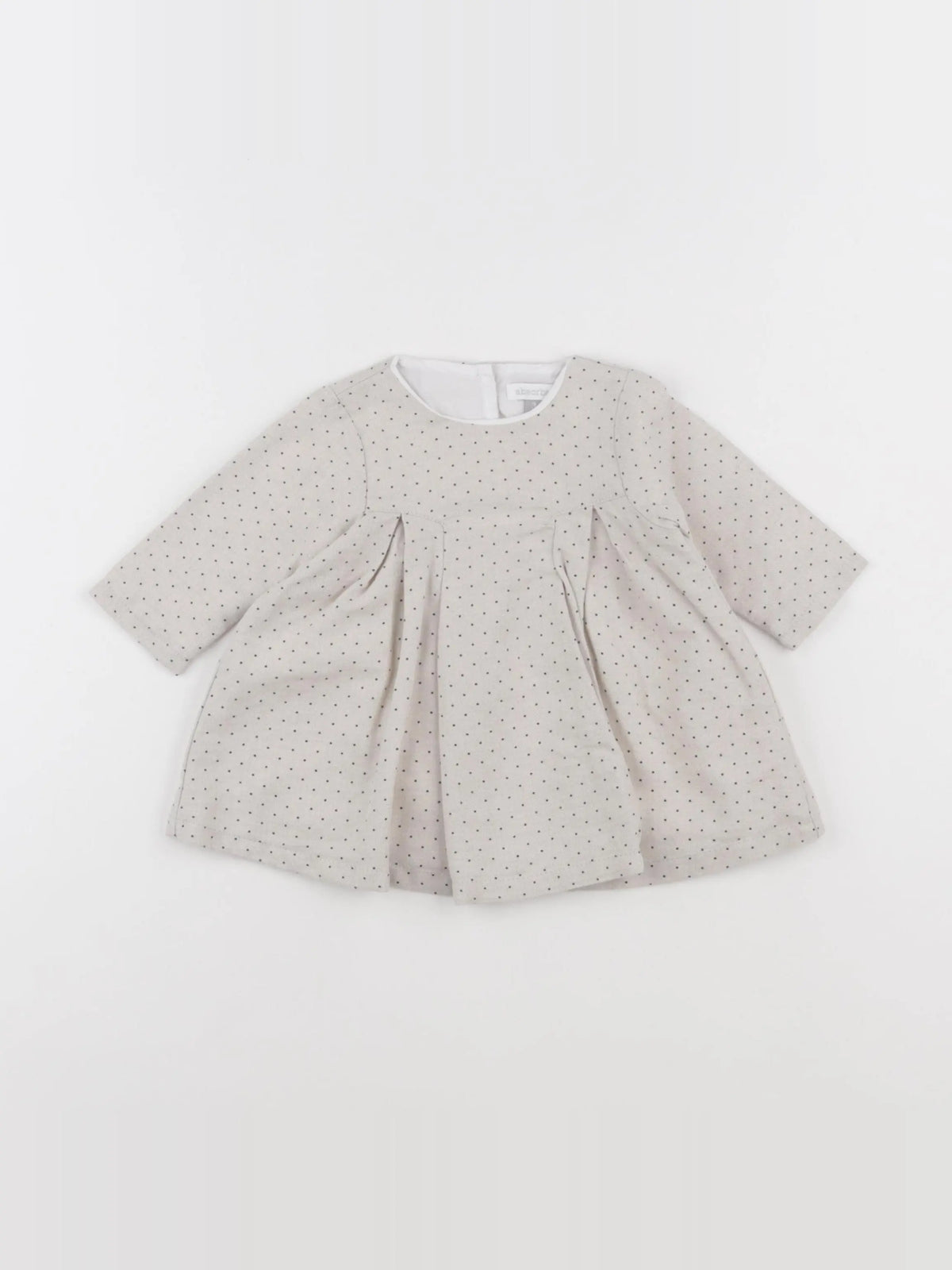 Absorba - robe or - 3 mois