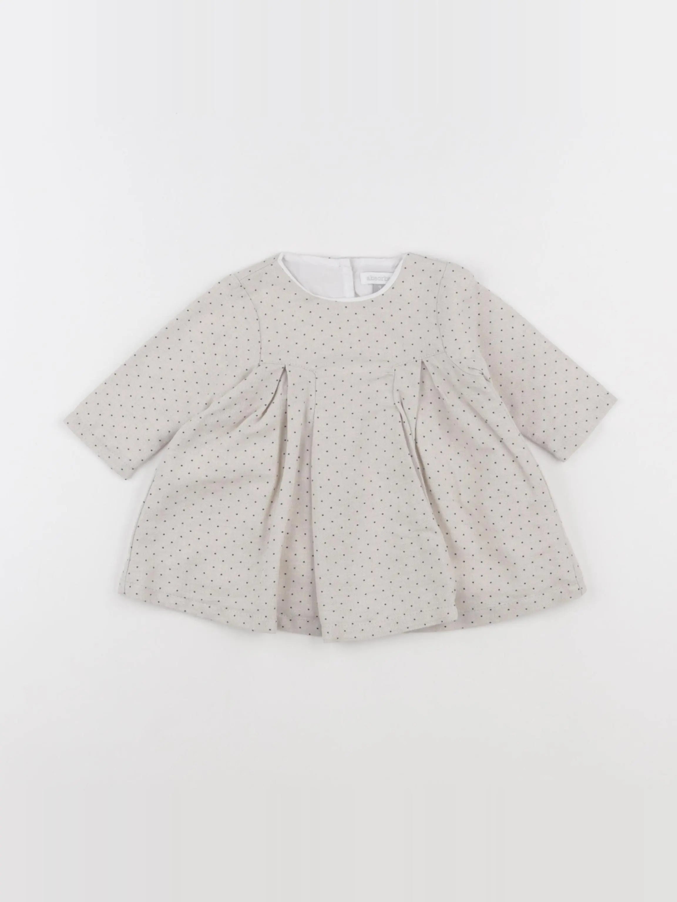 Absorba - robe or - 3 mois
