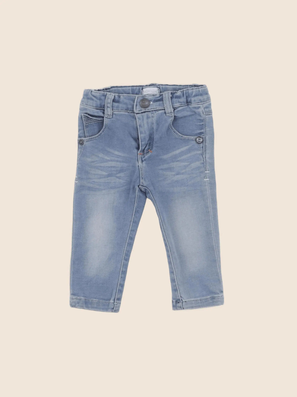 Absorba - jean bleu - 6 mois