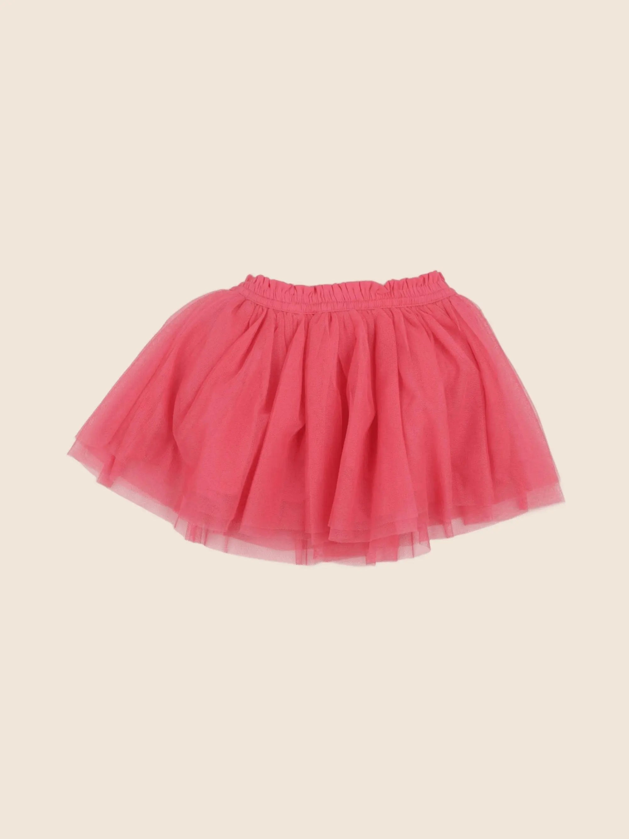 DPAM - jupe rose - 6 mois