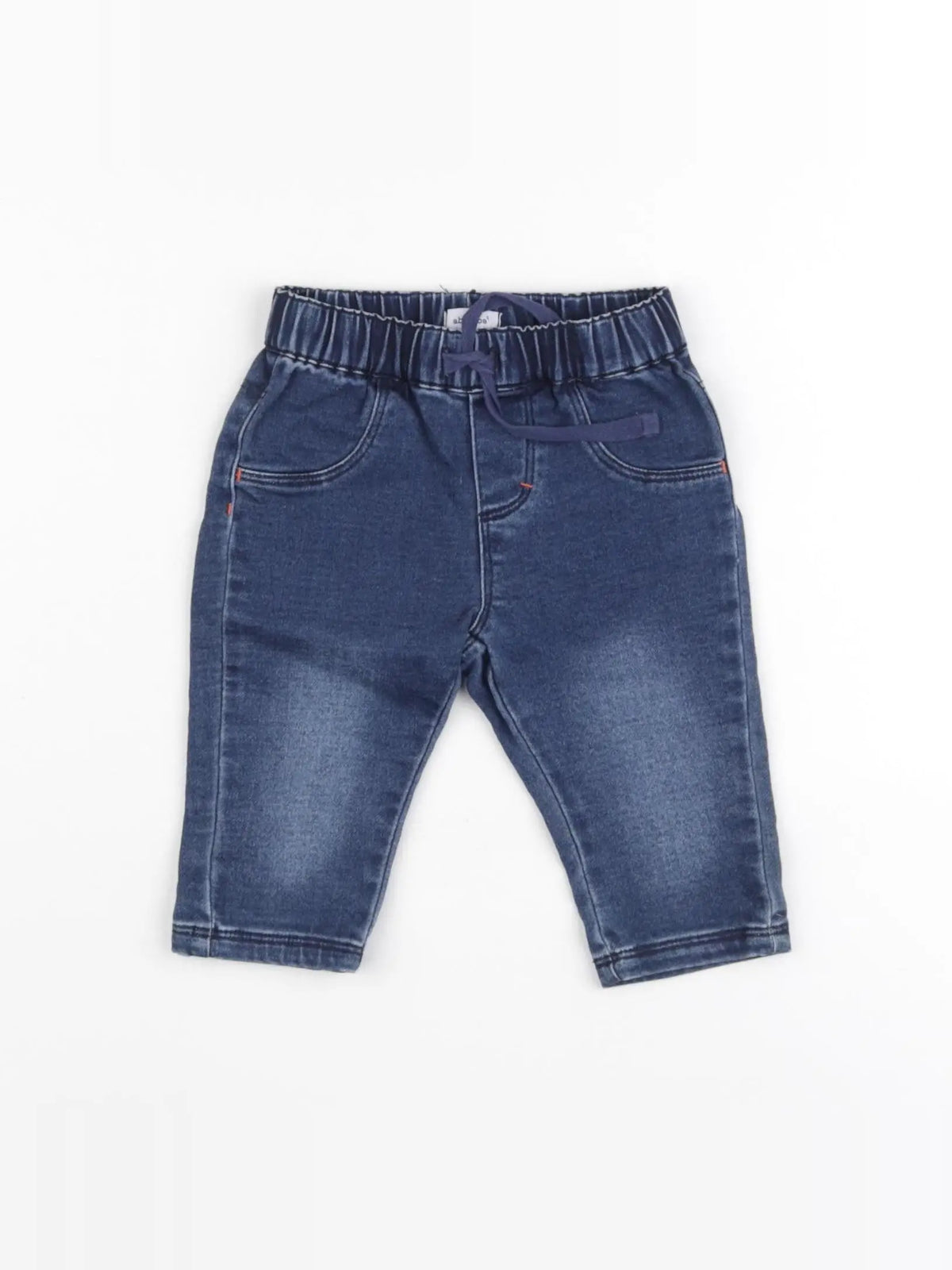 Absorba - jean bleu - 3 mois