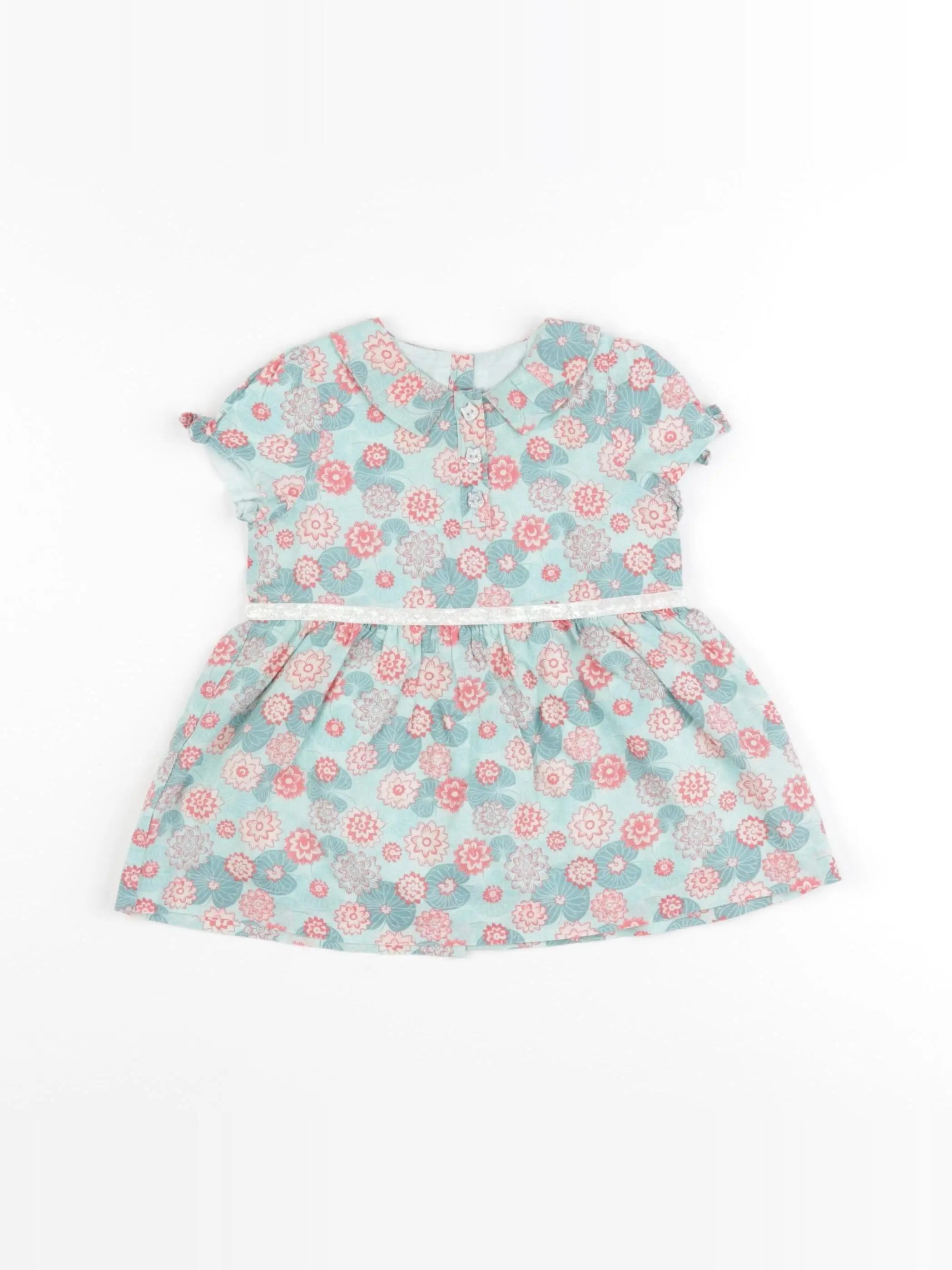 Sergent Major - robe multicolore - 6 mois