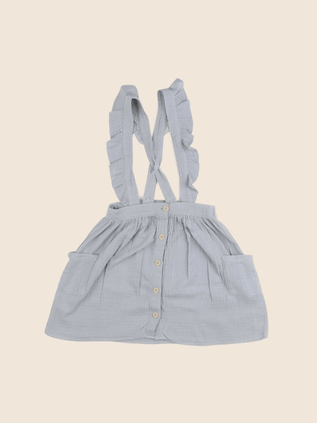 Vertbaudet - jupe bleu - 8 ans