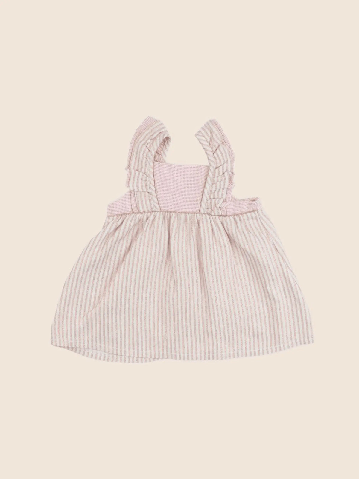 Moulin Roty - blouse beige, bronze - 6 mois