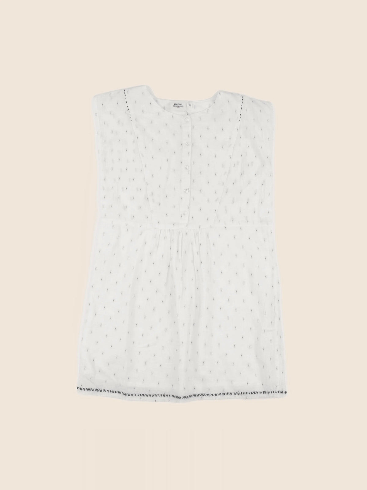 Hartford - robe bleu - 10 ans