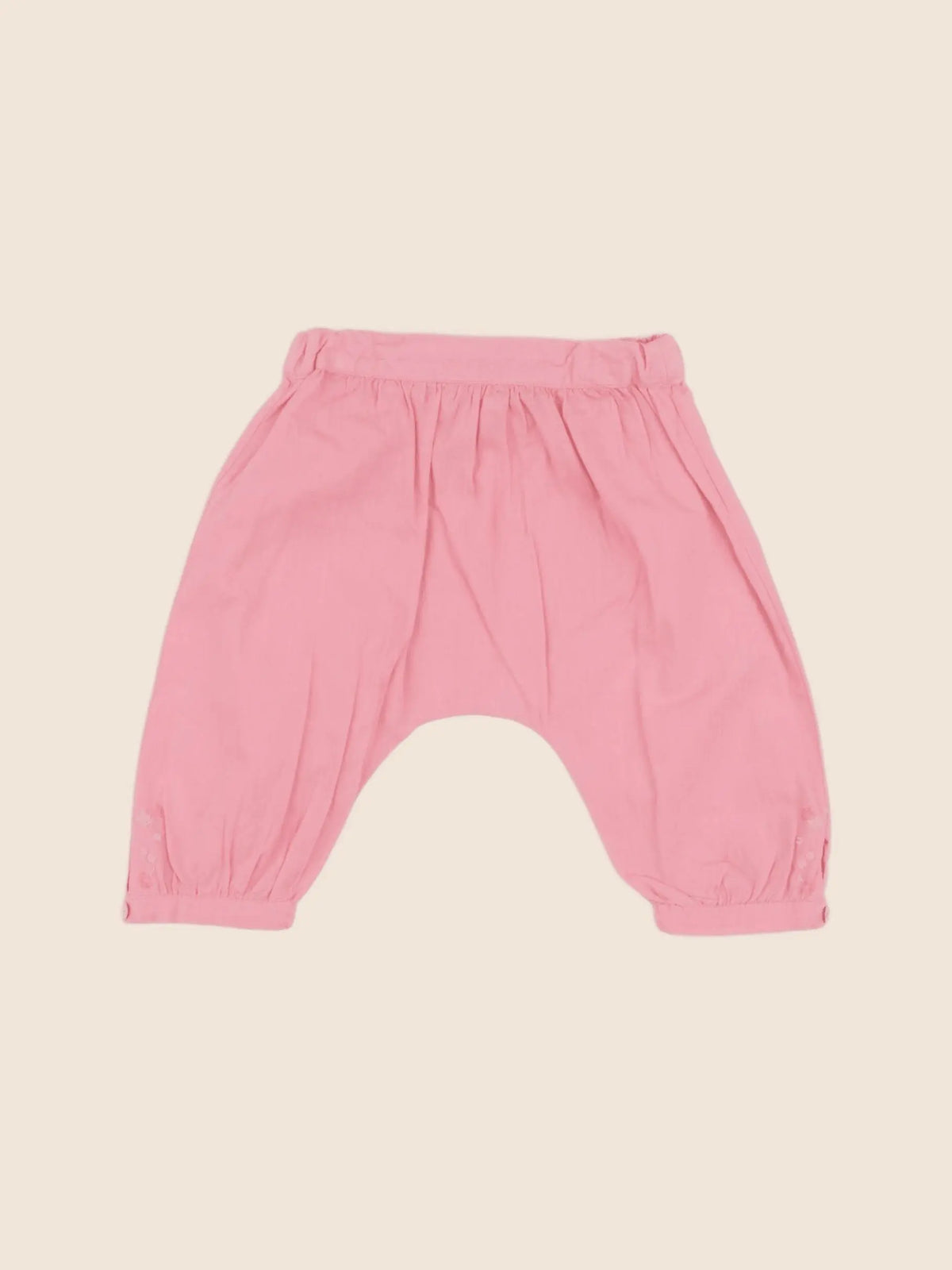 Tartine & Chocolat - pantalon rose - 6 mois