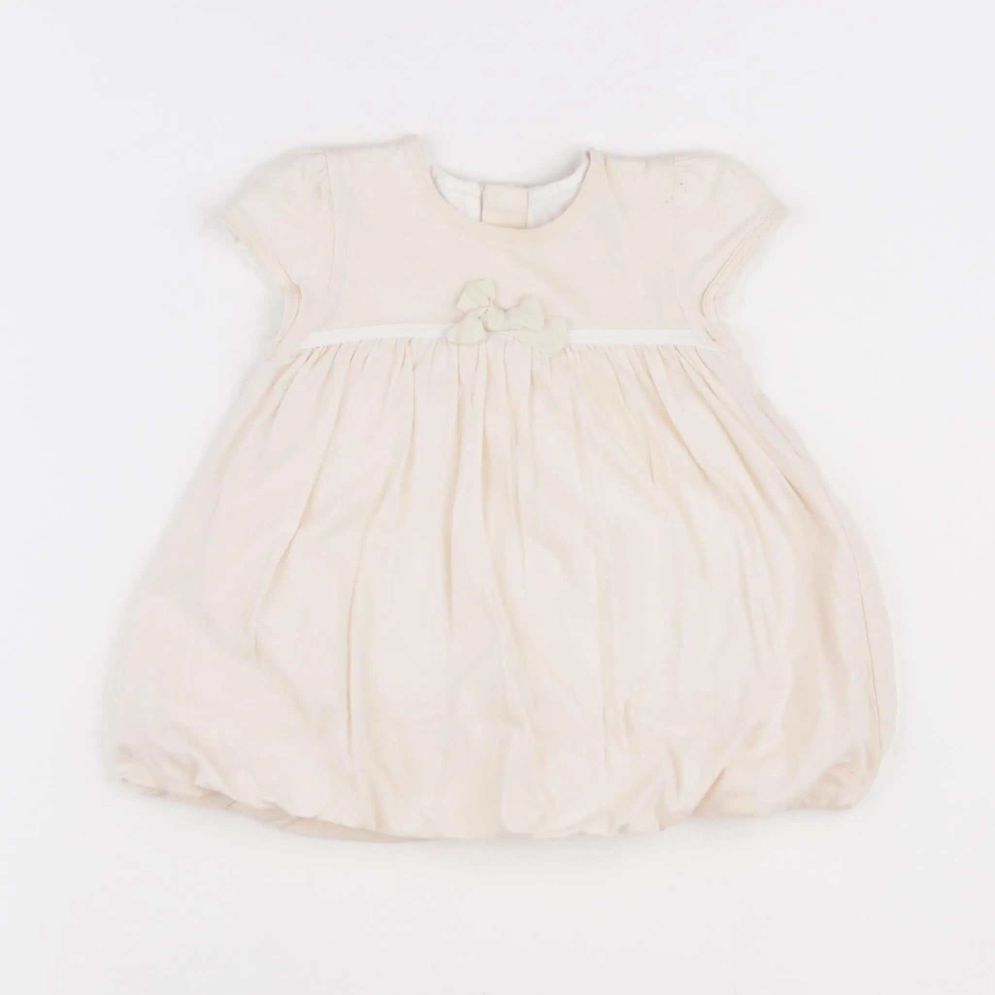 Chloé - robe rose - 9 mois