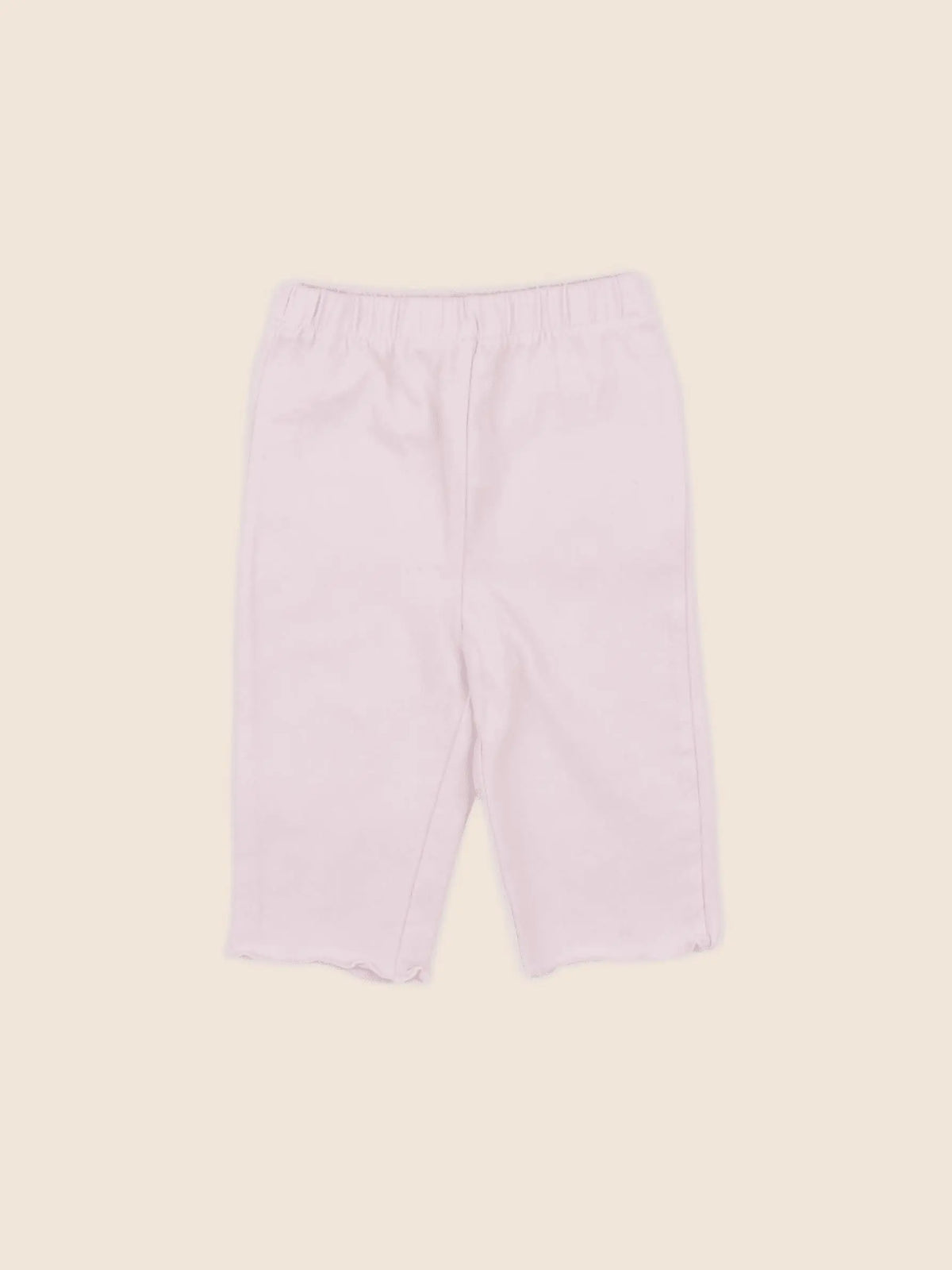 Obaïbi - legging rose - 6 mois
