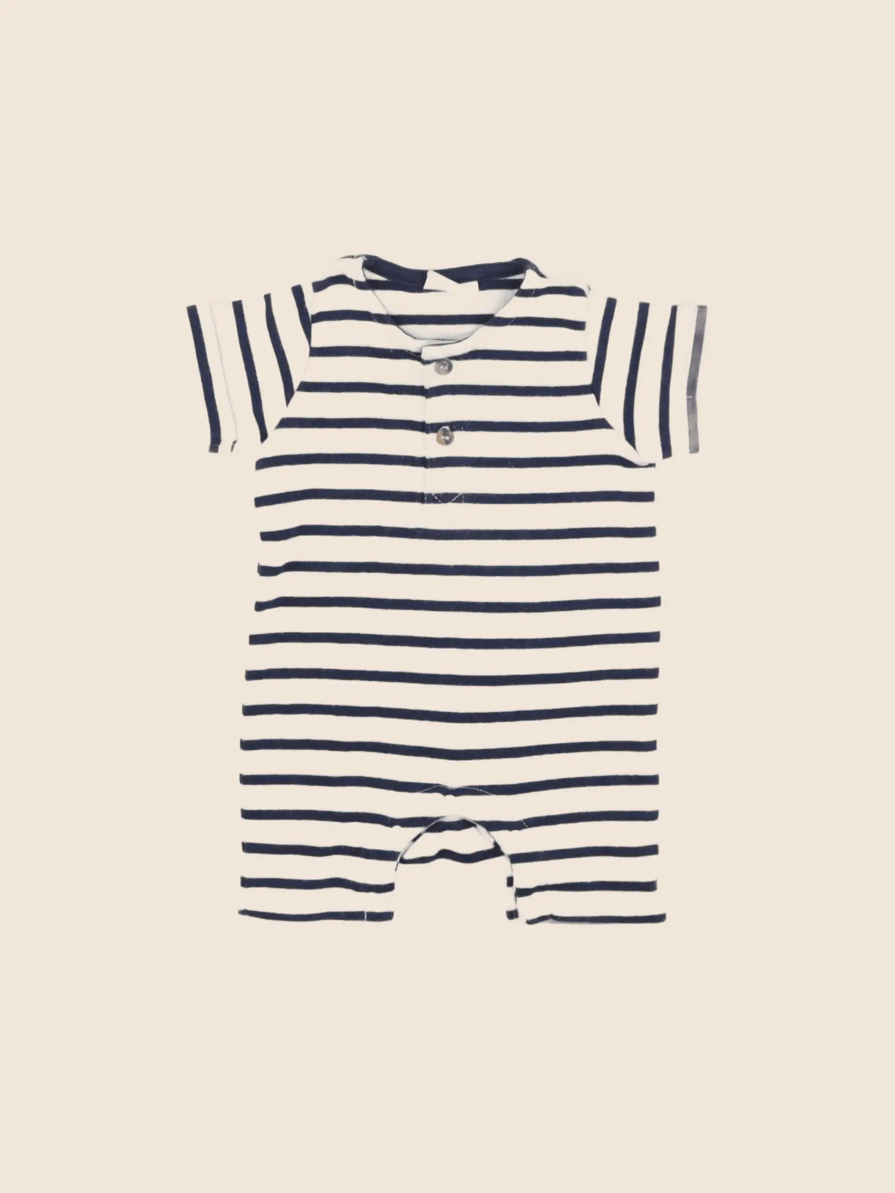 Natalys - combinaison bleu, beige - 3 mois