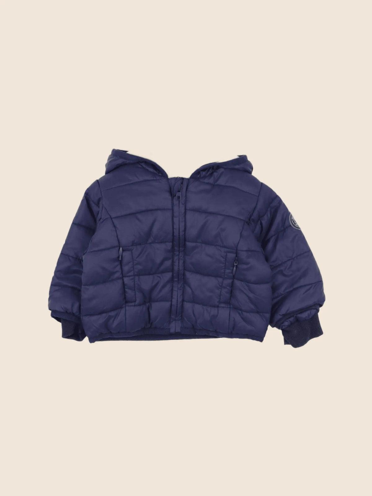 Absorba - doudoune bleu - 6 mois