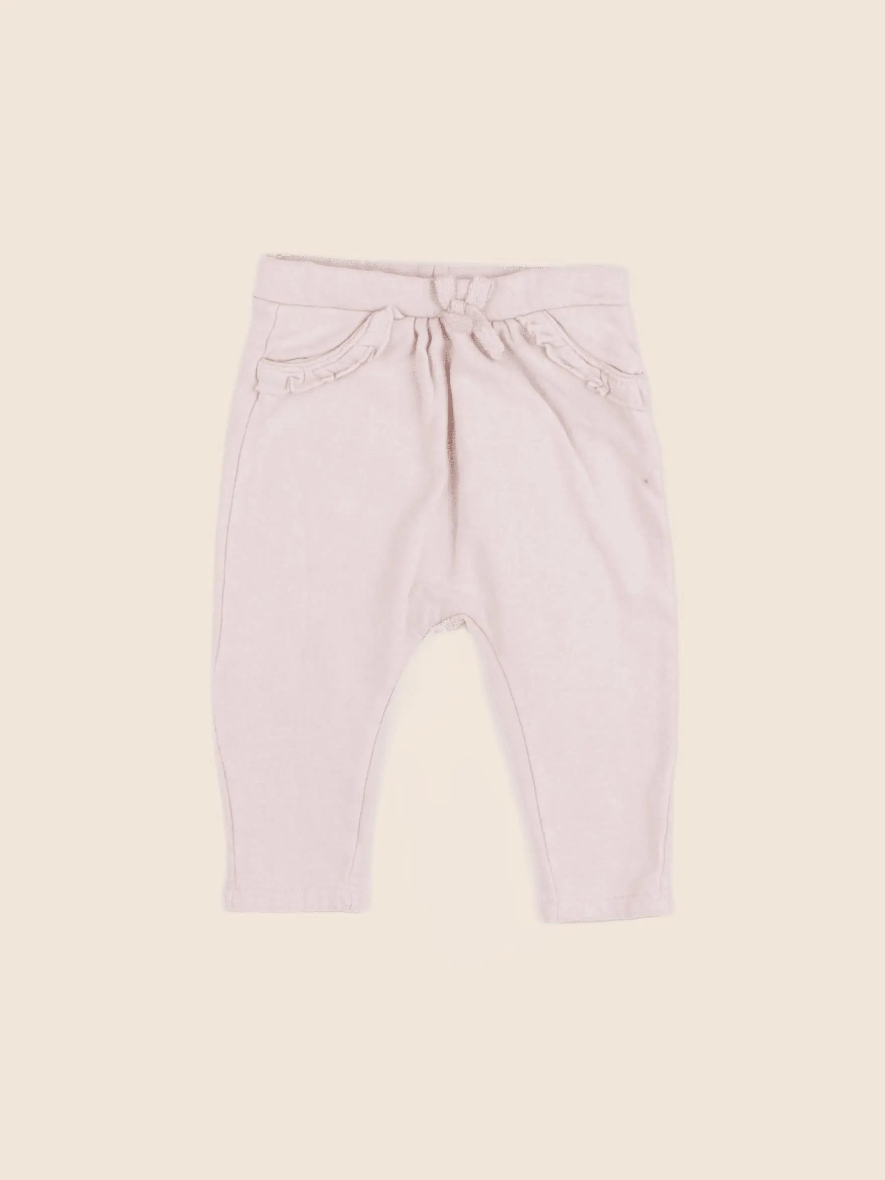 Tape à l'oeil - jogging rose - 6 mois