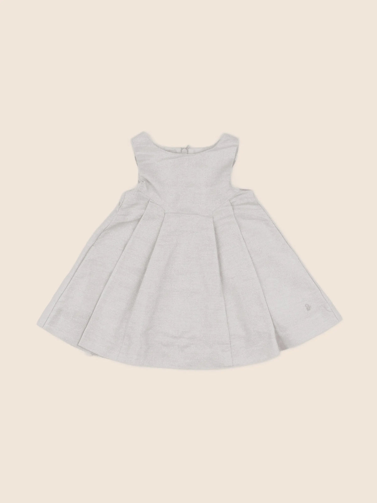 Obaïbi - robe gris, argent - 3 mois