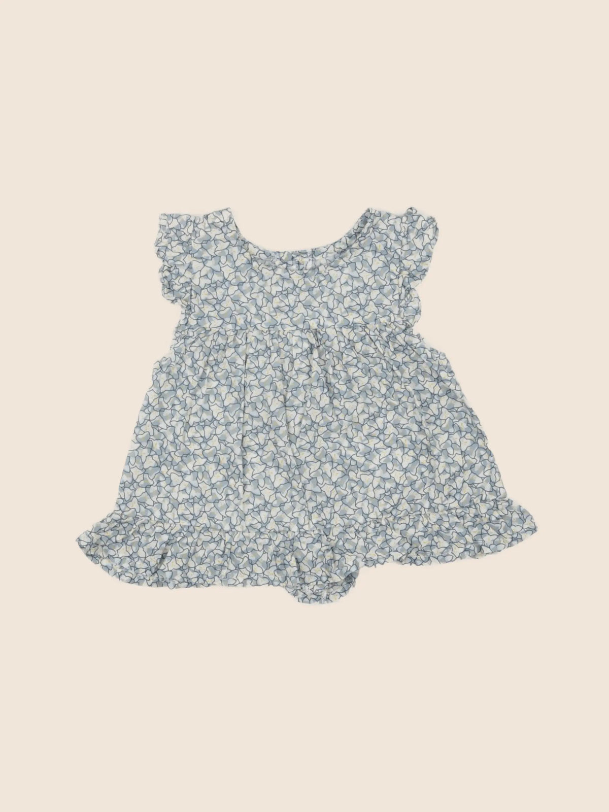 Absorba - blouse multicolore - 18 mois