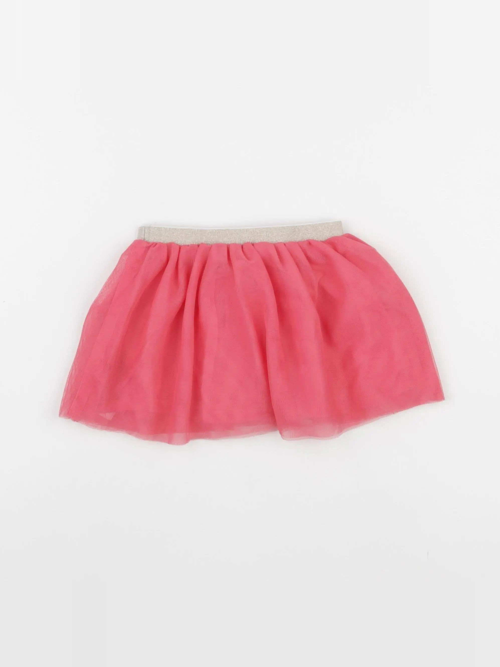 DPAM - jupe rose - 9 mois