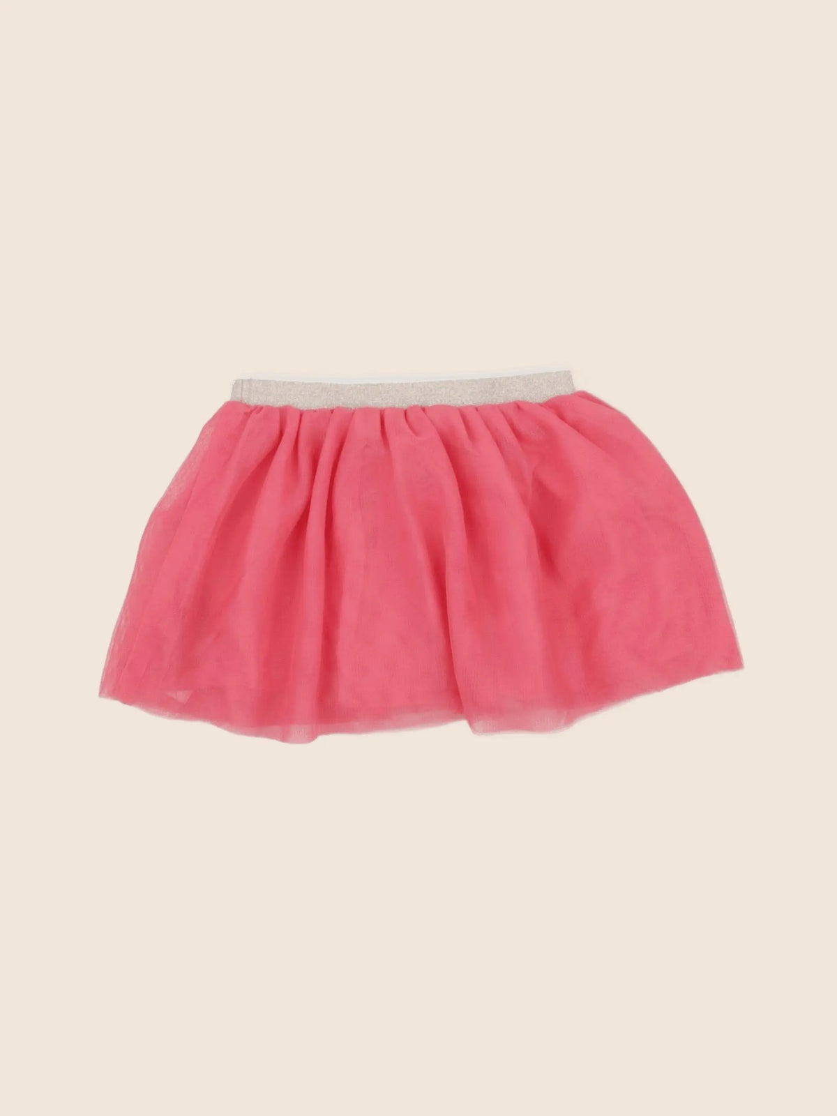 DPAM - jupe rose - 9 mois