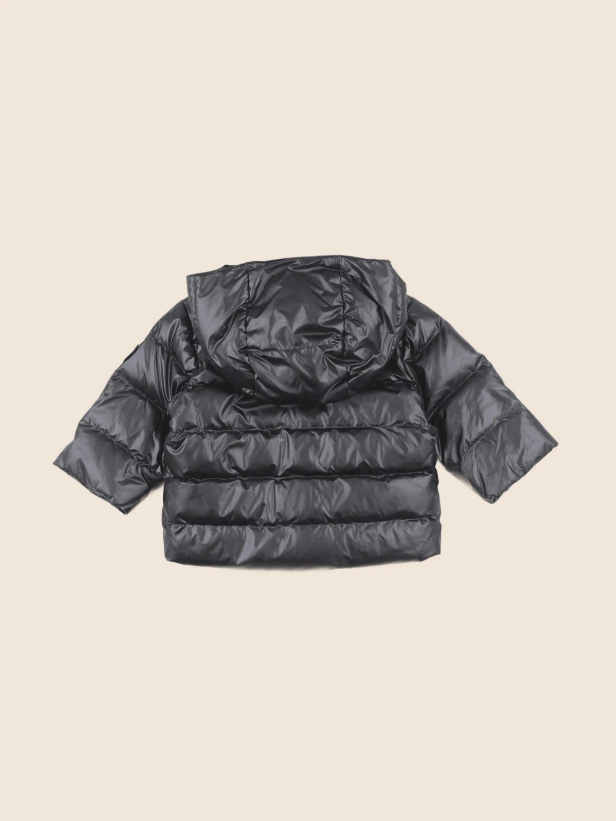 Bonpoint - doudoune gris - 6 mois