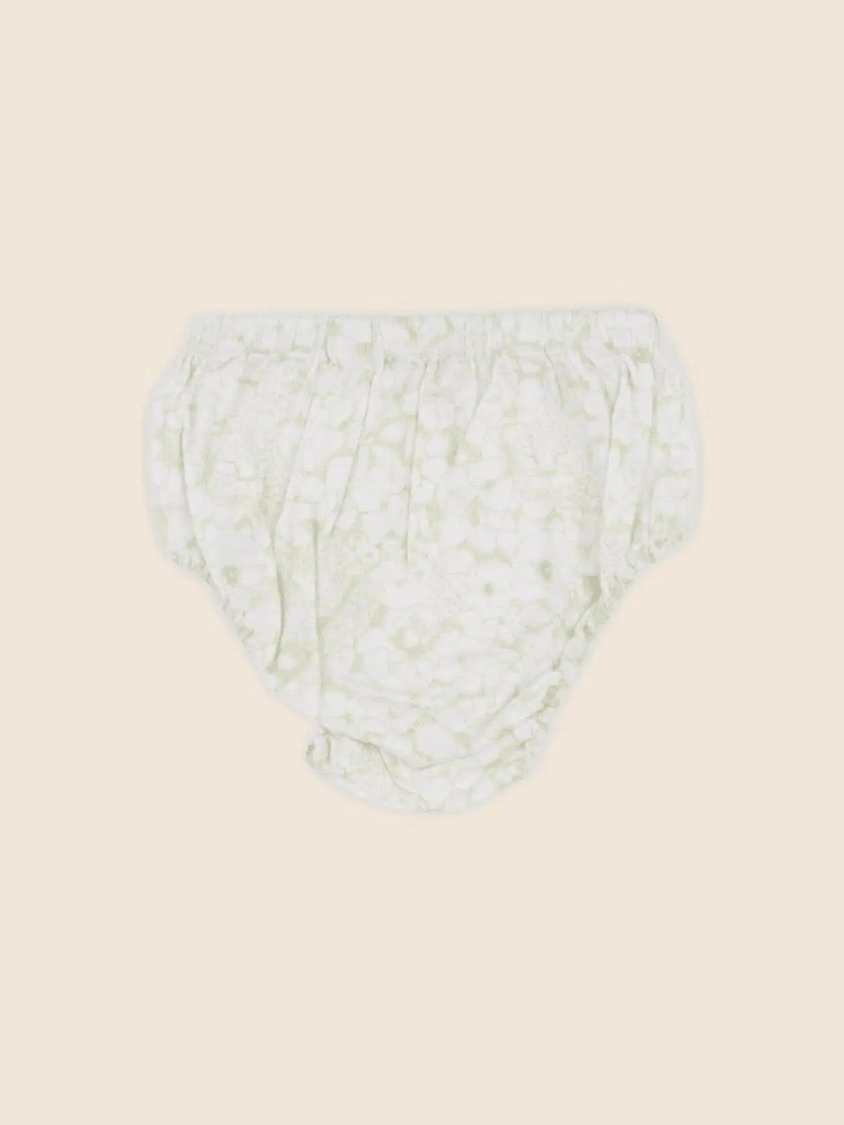 Kenzo - bloomer jaune - 12 mois