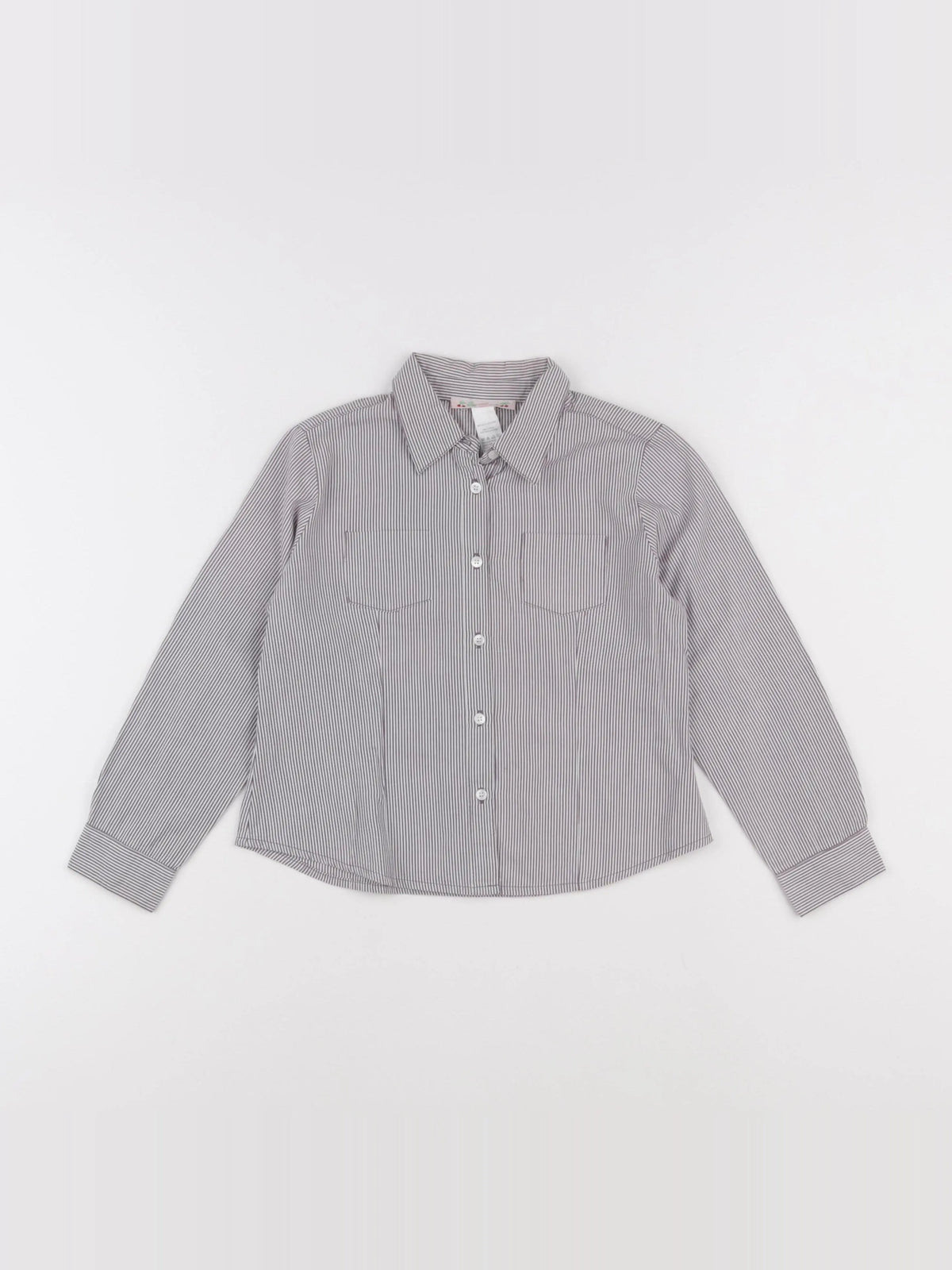 Bonpoint - chemise violet - 6 ans