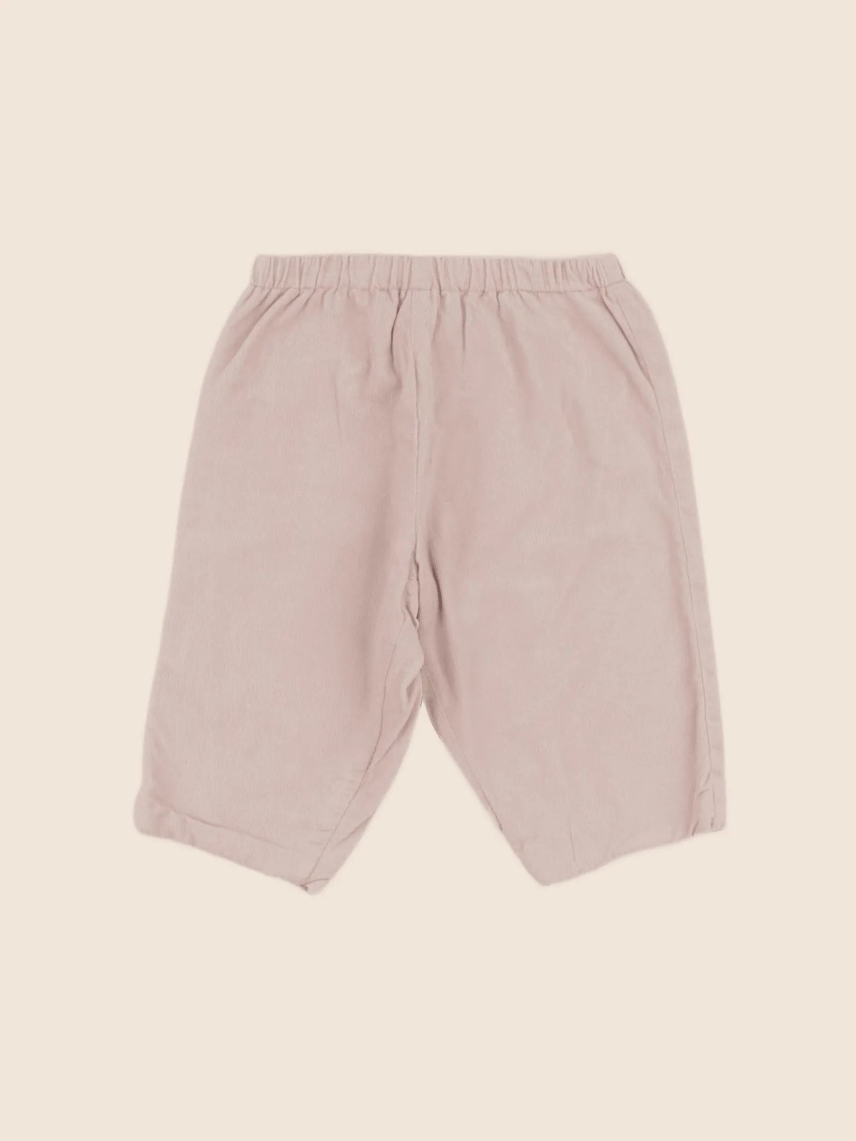 Bonpoint - pantalon rose - 6 mois