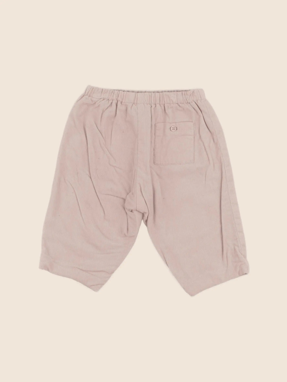 Bonpoint - pantalon rose - 6 mois