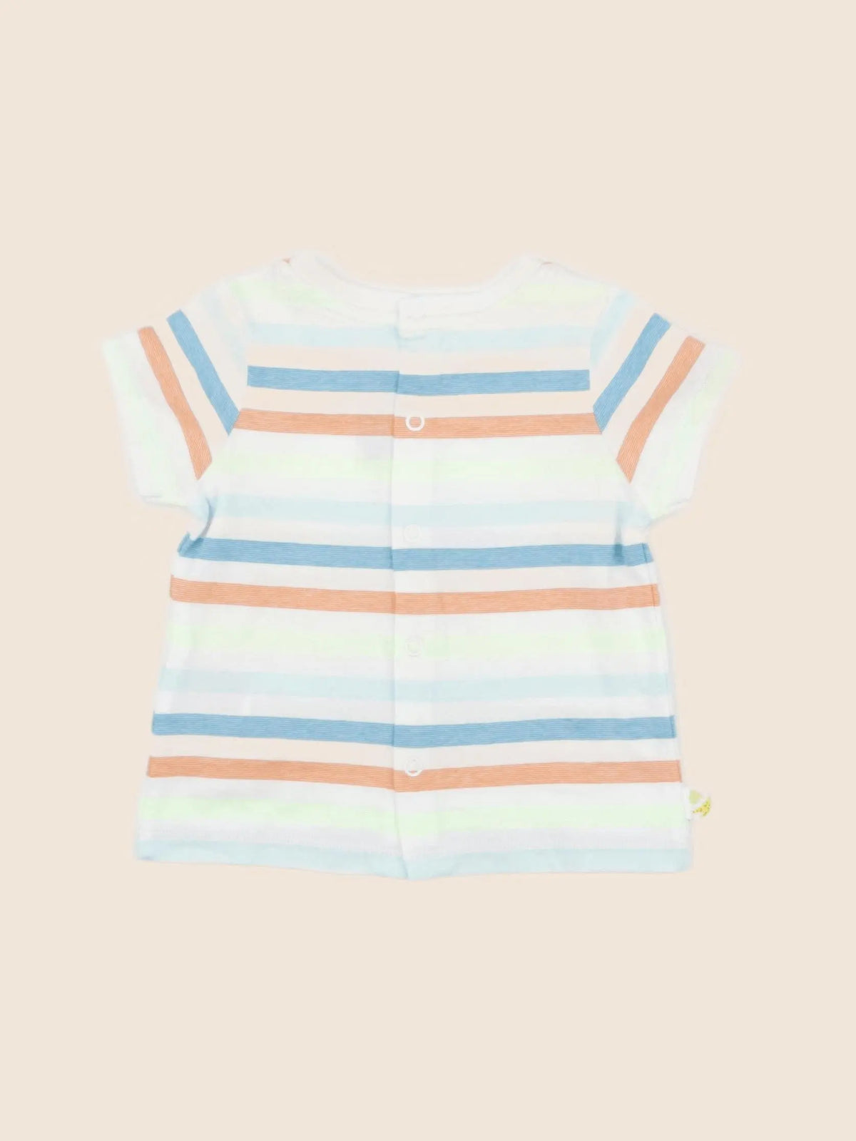 Sergent Major - tee-shirt multicolore - 6 mois
