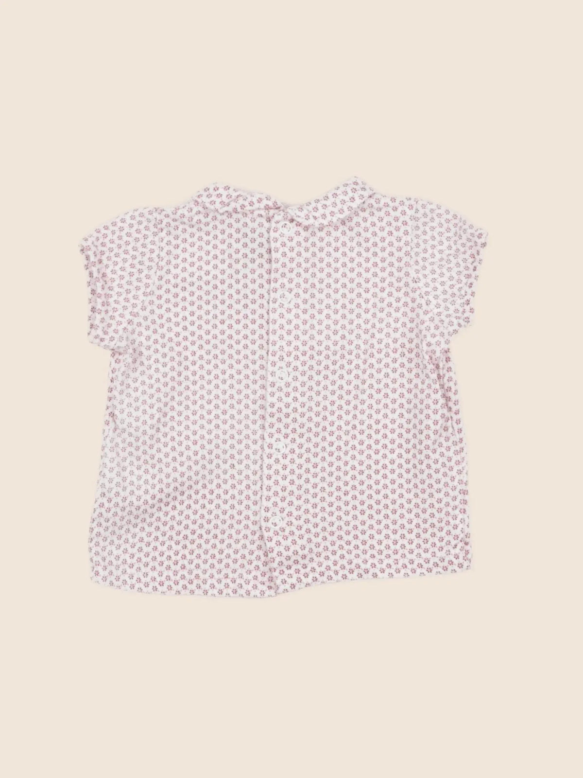 Sergent Major - tee-shirt multicolore - 9 mois
