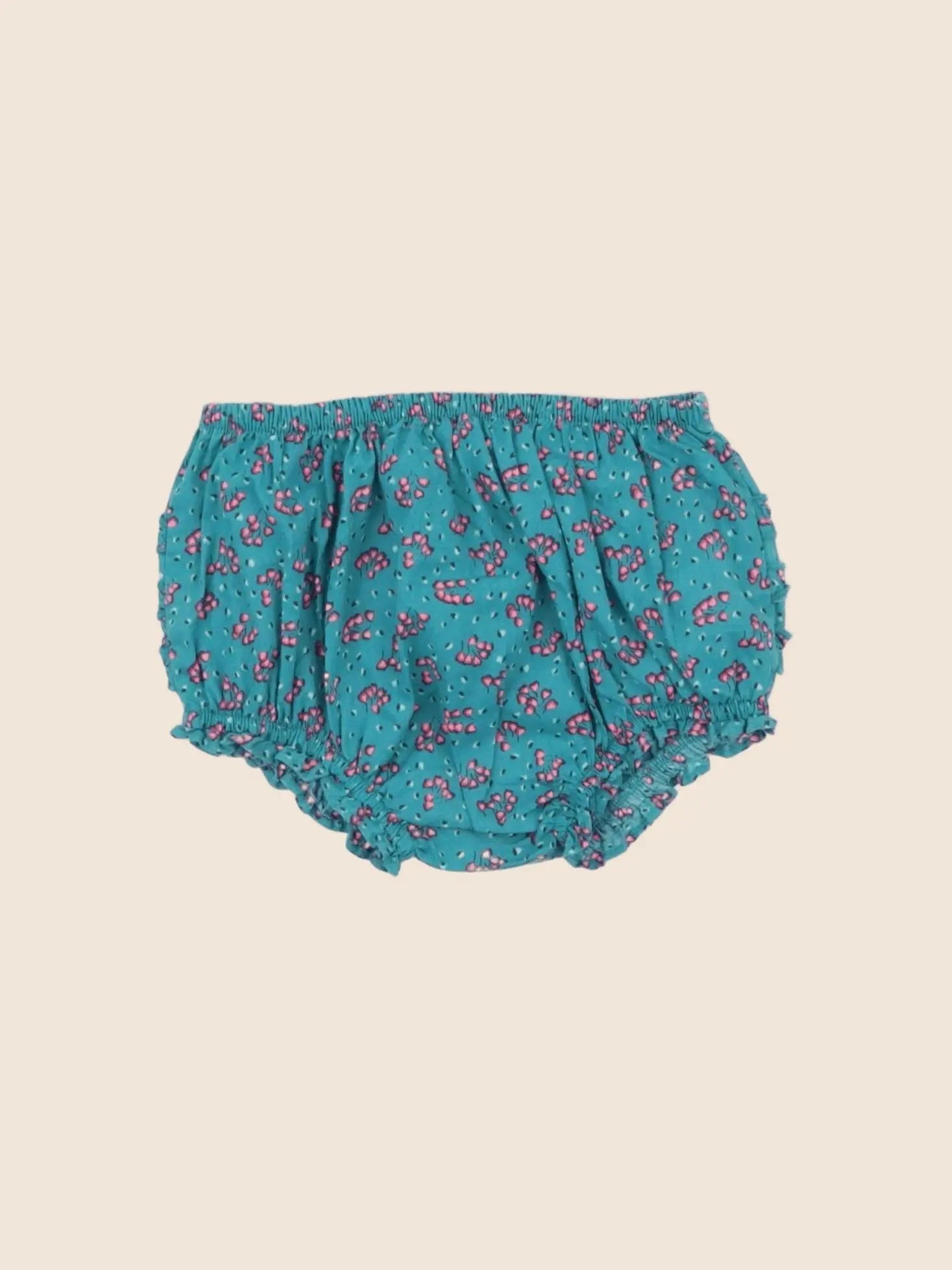 DPAM - bloomer multicolore - 12 mois