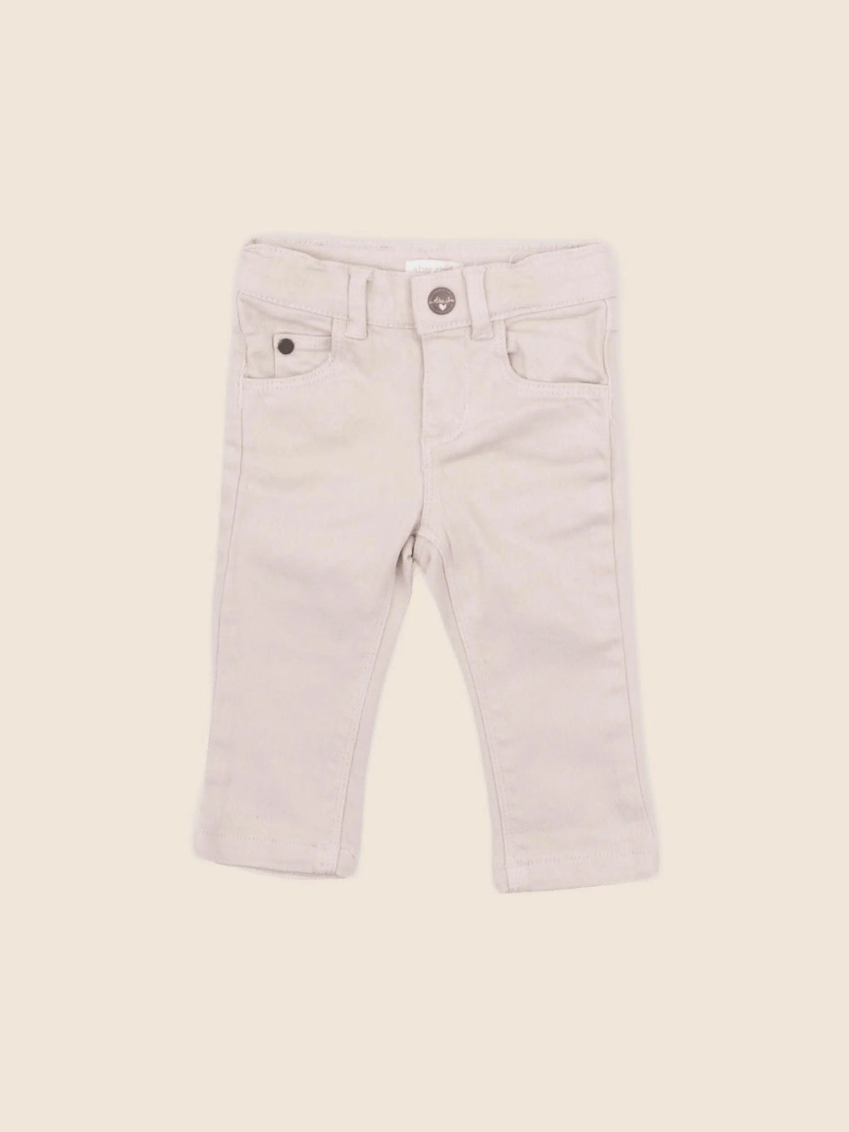 Absorba - jean rose - 6 mois