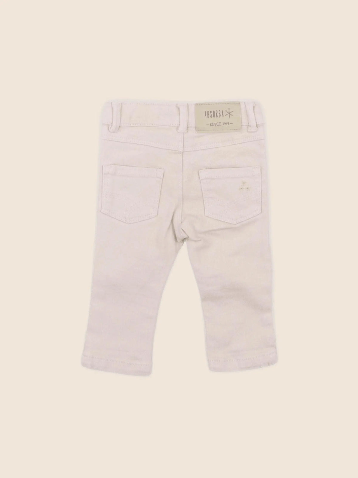 Absorba - jean rose - 6 mois