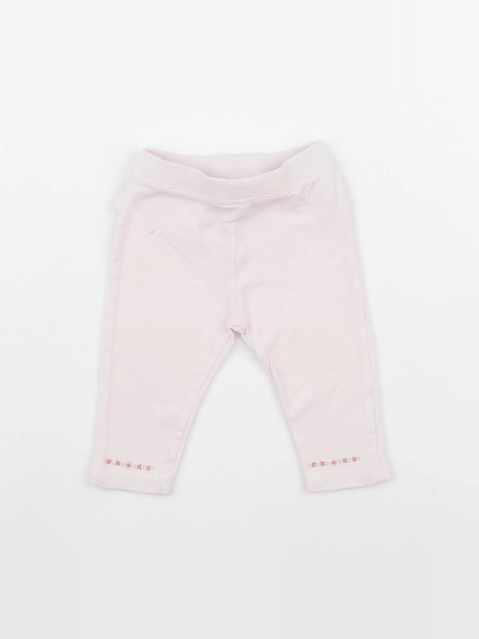 Sergent Major - legging rose - 3 mois