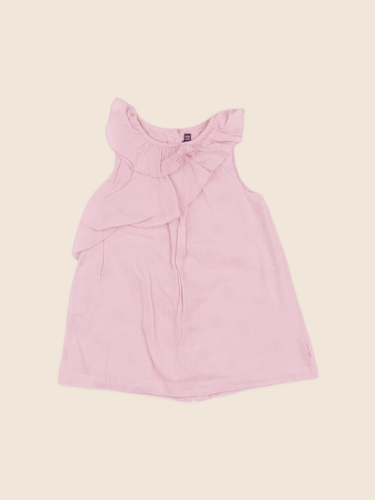 Sergent Major - robe rose - 18 mois