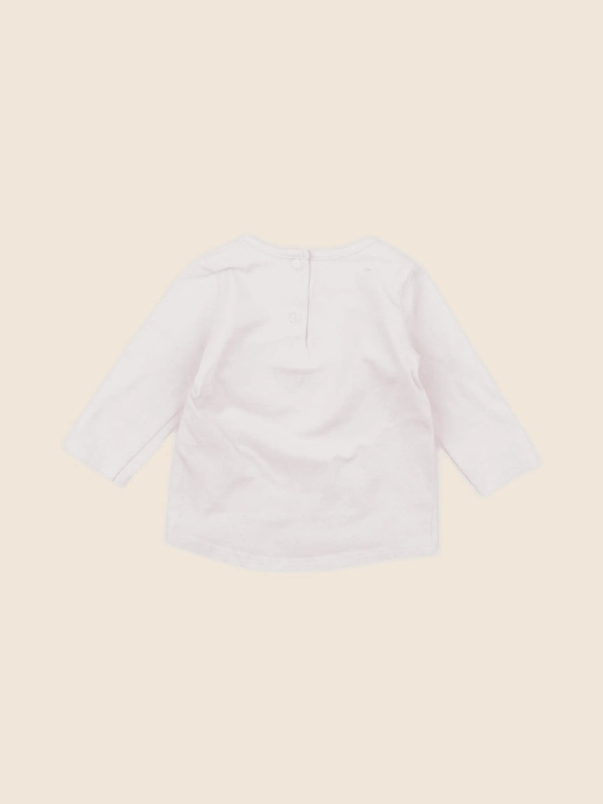 Absorba - tee-shirt rose - 6 mois