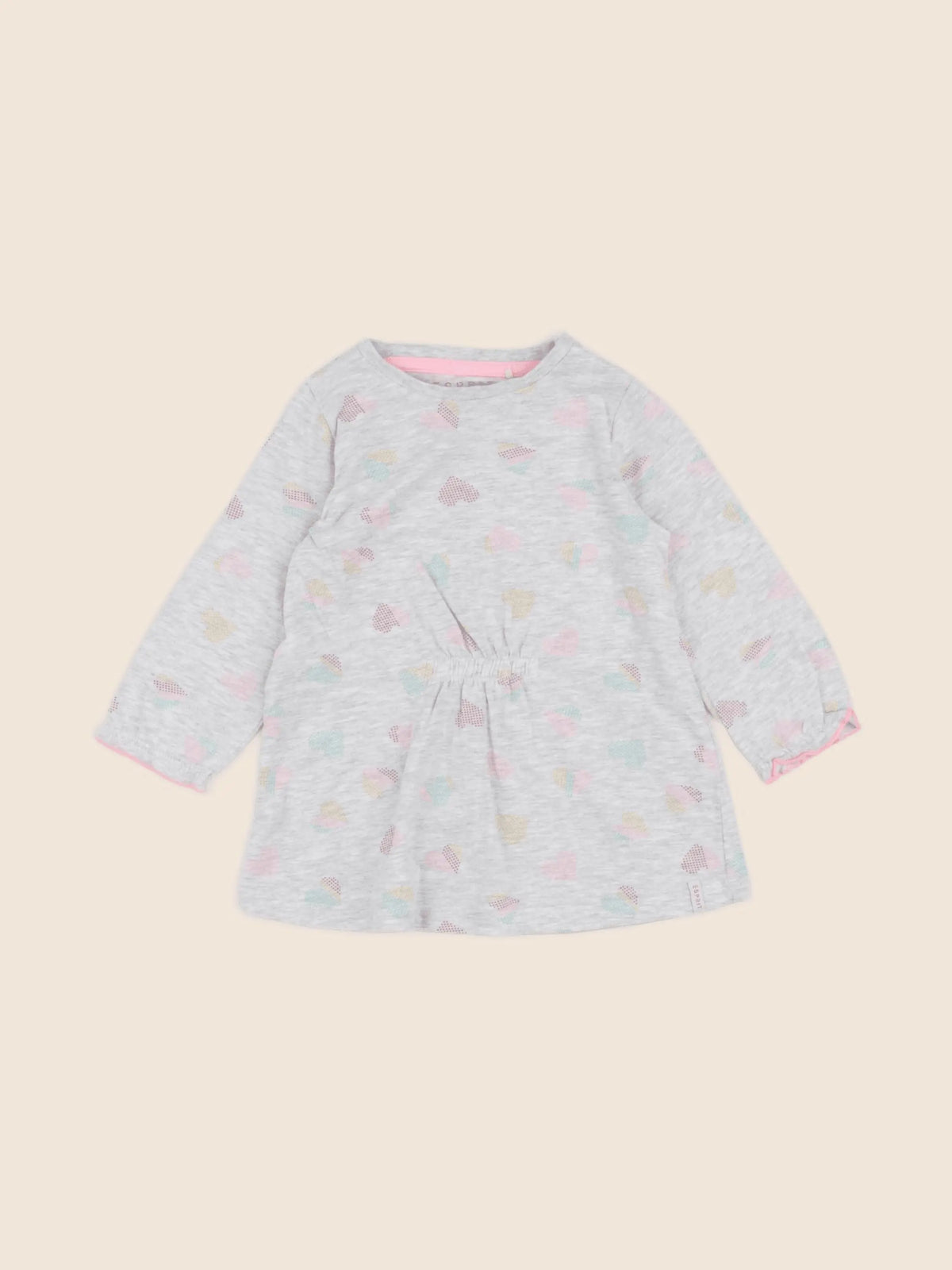 Esprit - robe gris - 3 mois