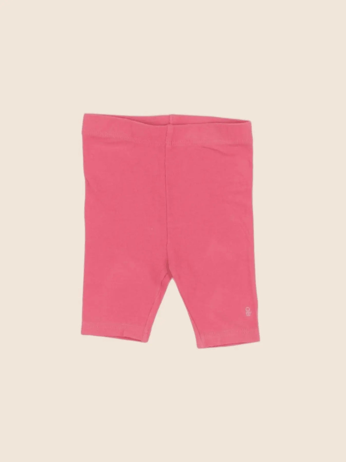 Obaïbi - legging rose - 3 mois