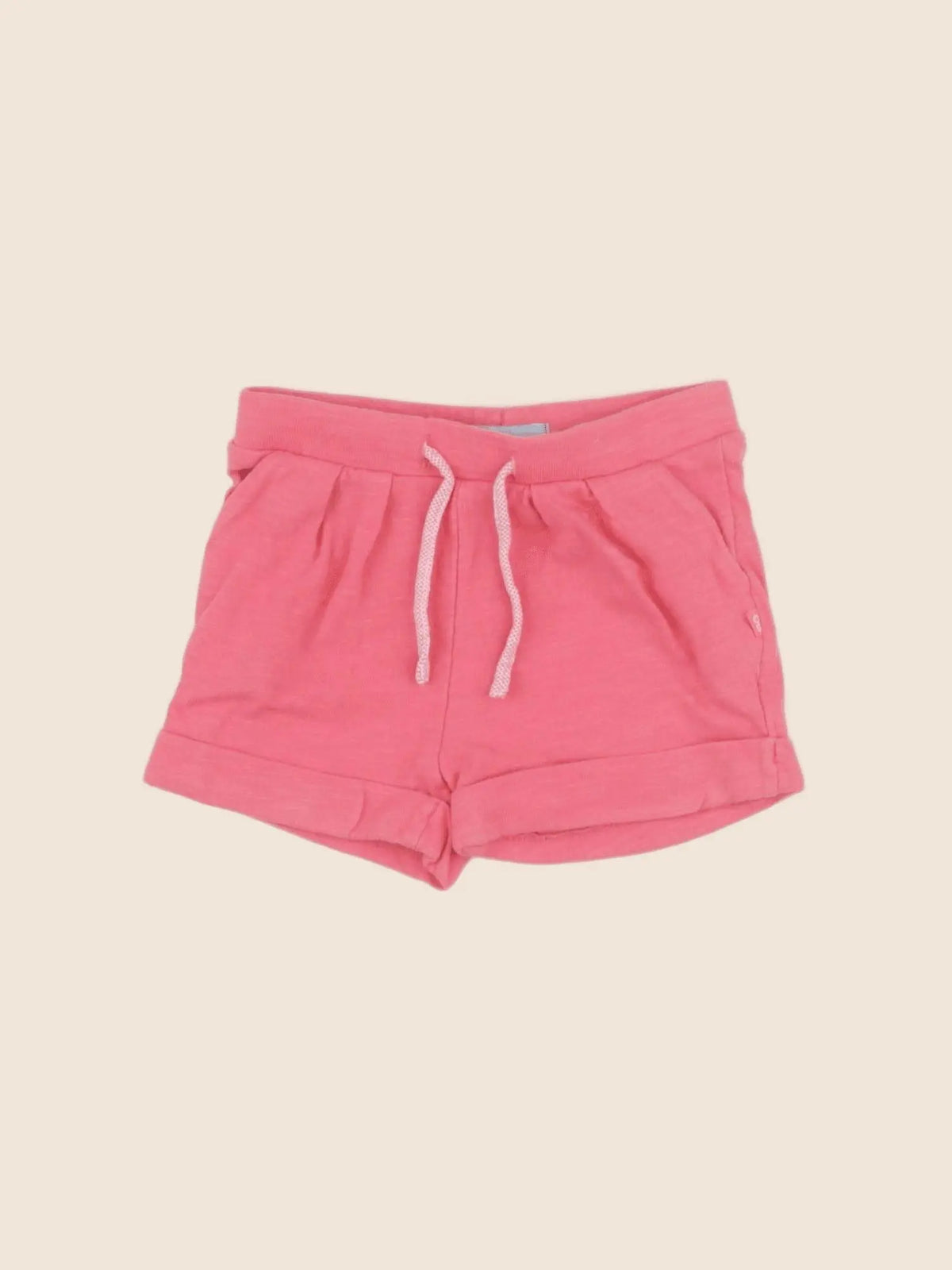 Obaïbi - short rose - 6 mois